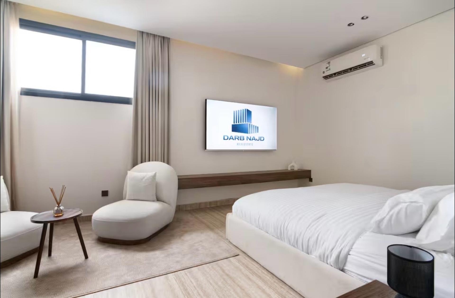 استديو فاخر في مجمع رصف 2