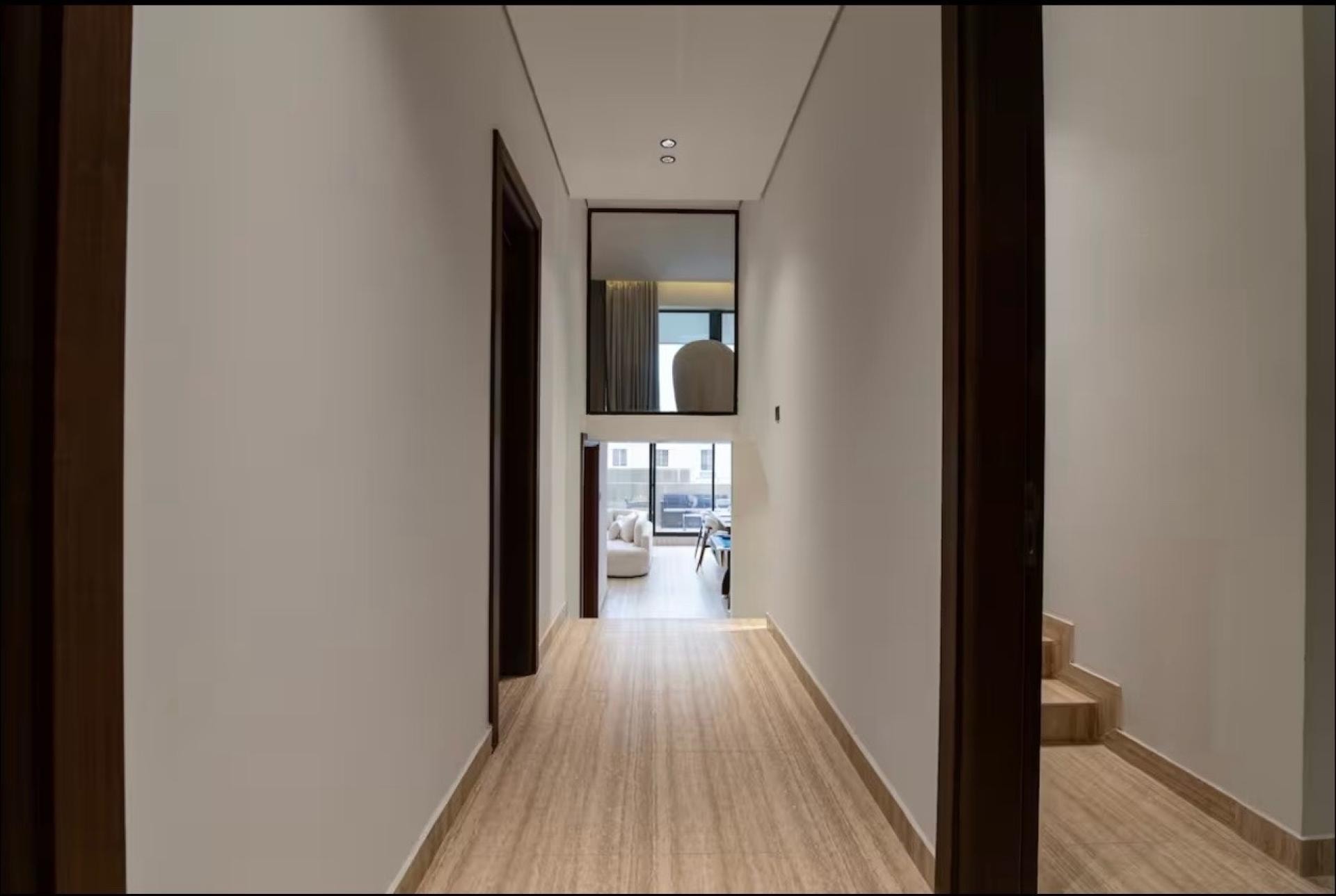 بنتهاوس فاخر بدورين سينما وبلياردو وجلسة 11