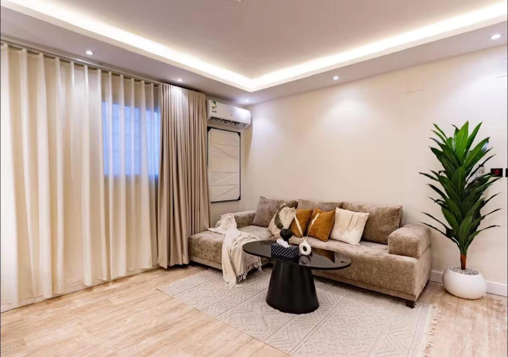 شقة انيقة بأطلالة البوليفارد دخول ذاتي 3