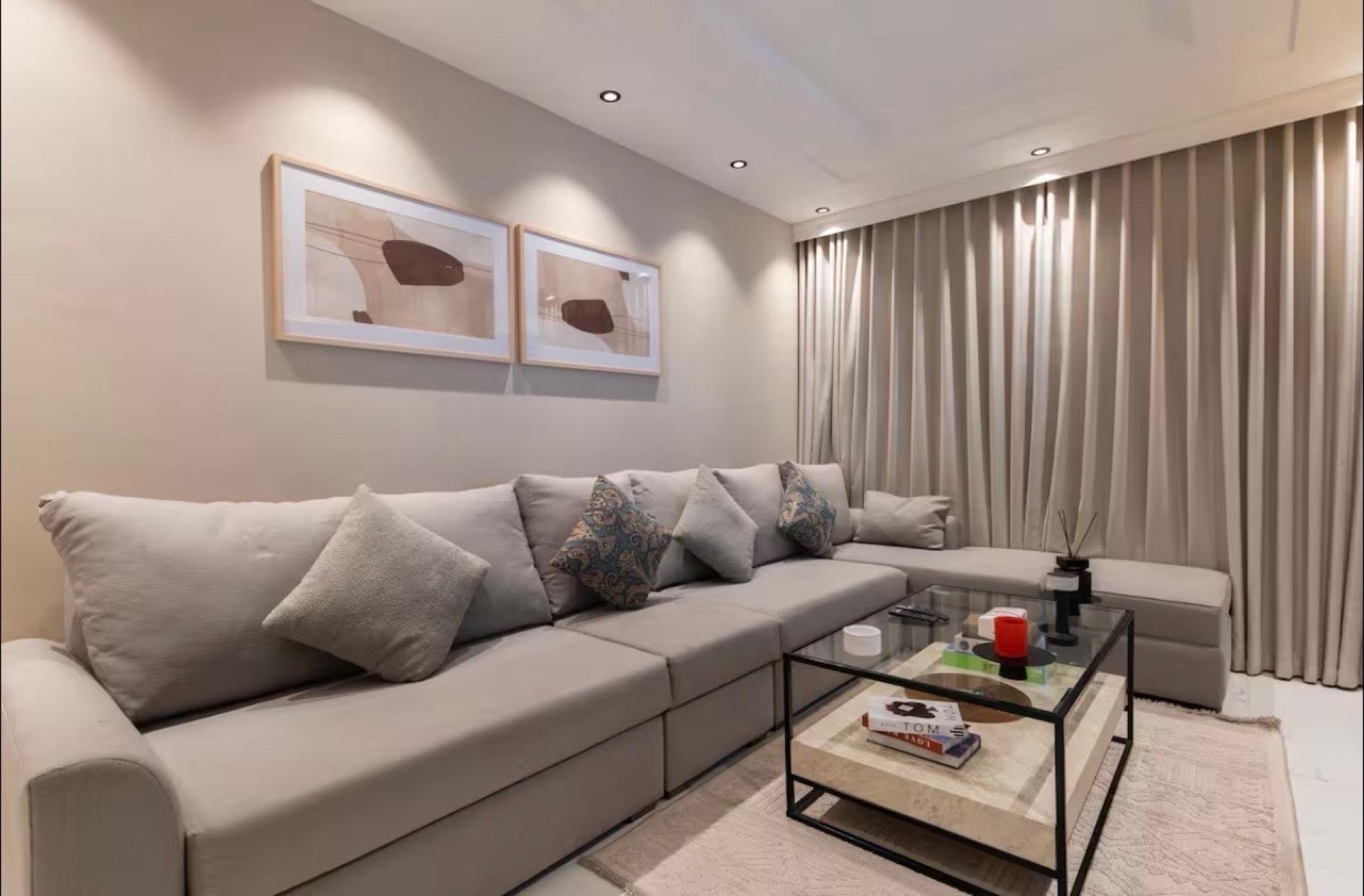 جناح بإطلالة على البوليفارد دخول ذاتي 2