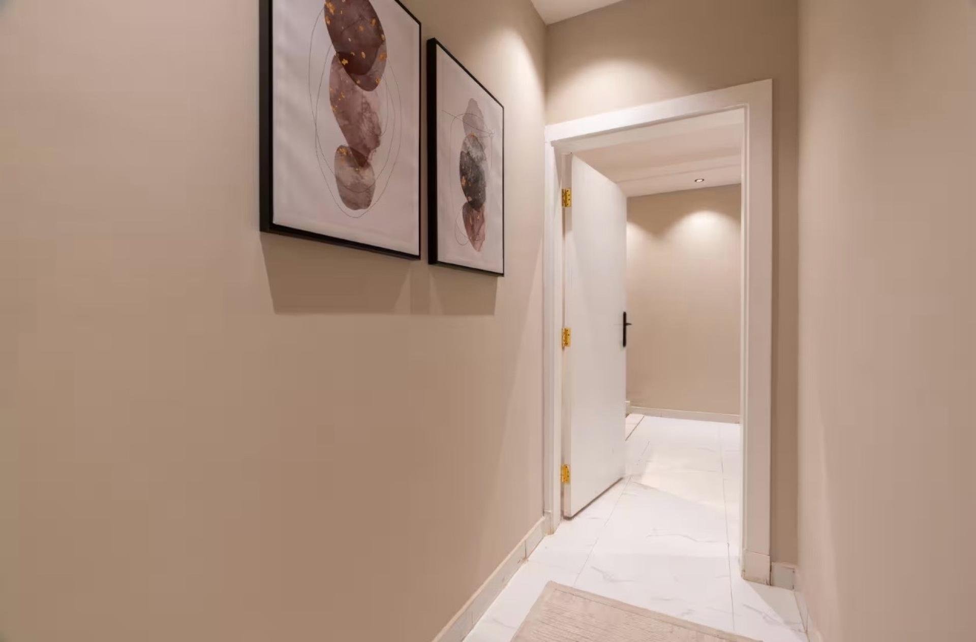 جناح بإطلالة على البوليفارد دخول ذاتي 10