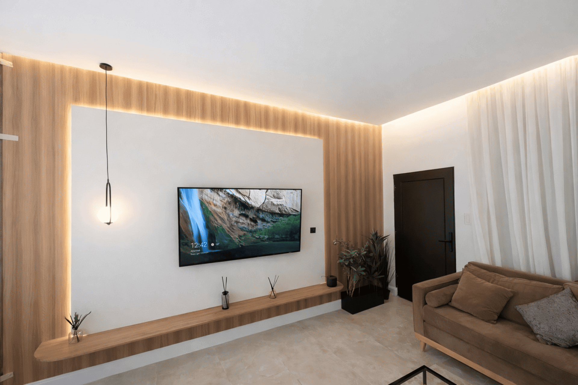 استديو واسع بجاكوزي 9