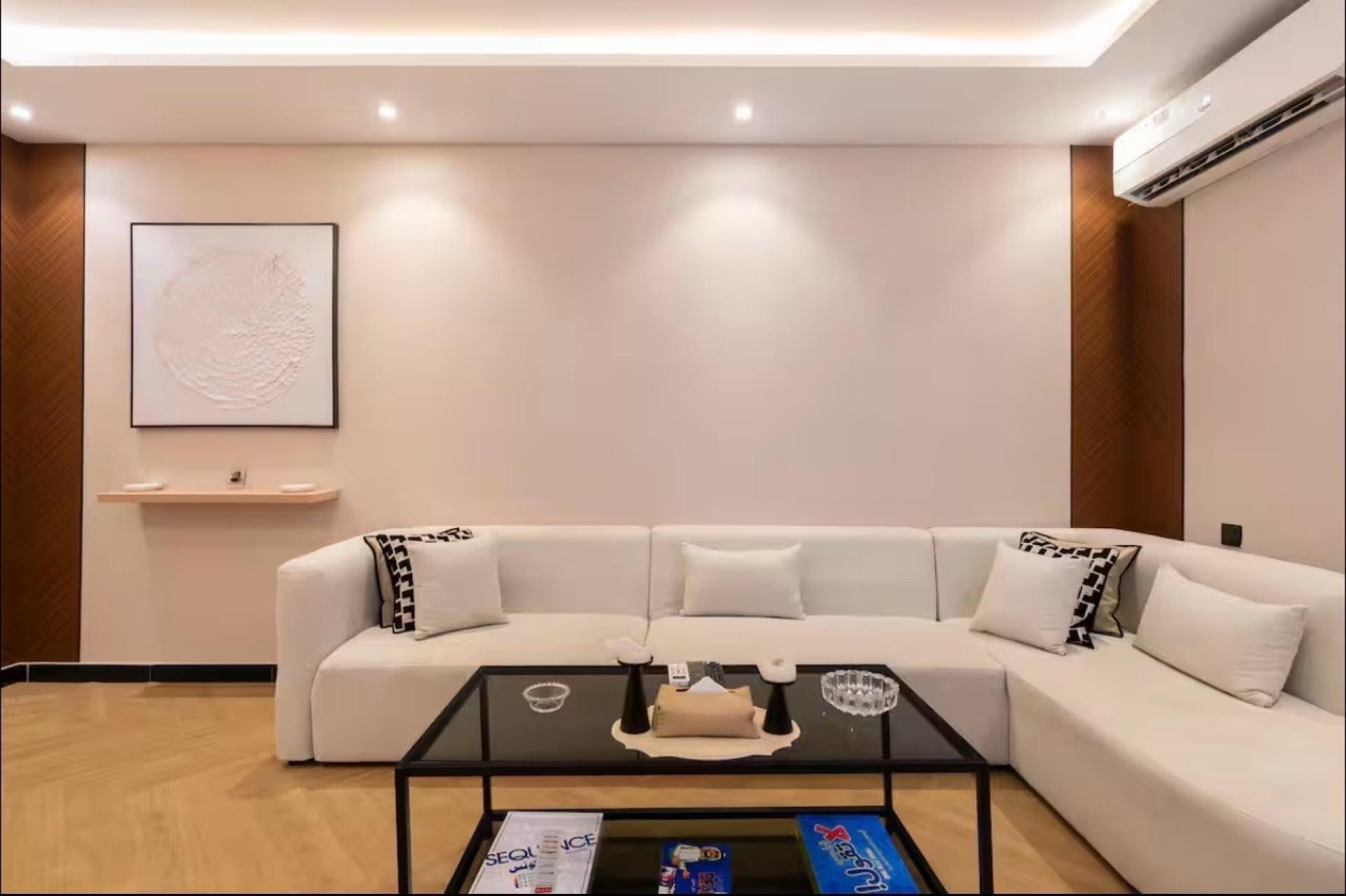 شقة فاخرة مقابل البوليفارد دخول ذاتي 3