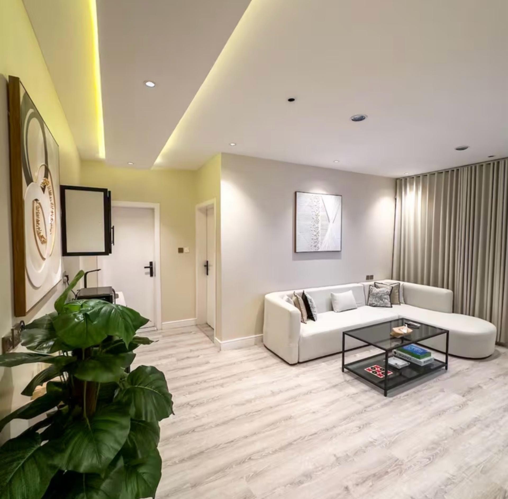 شقة مودرن بإطلالة على البوليفارد 3