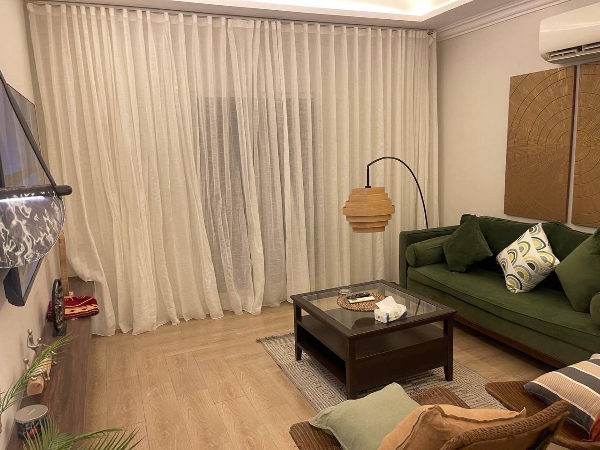 غرفة وصالة العقيق 8