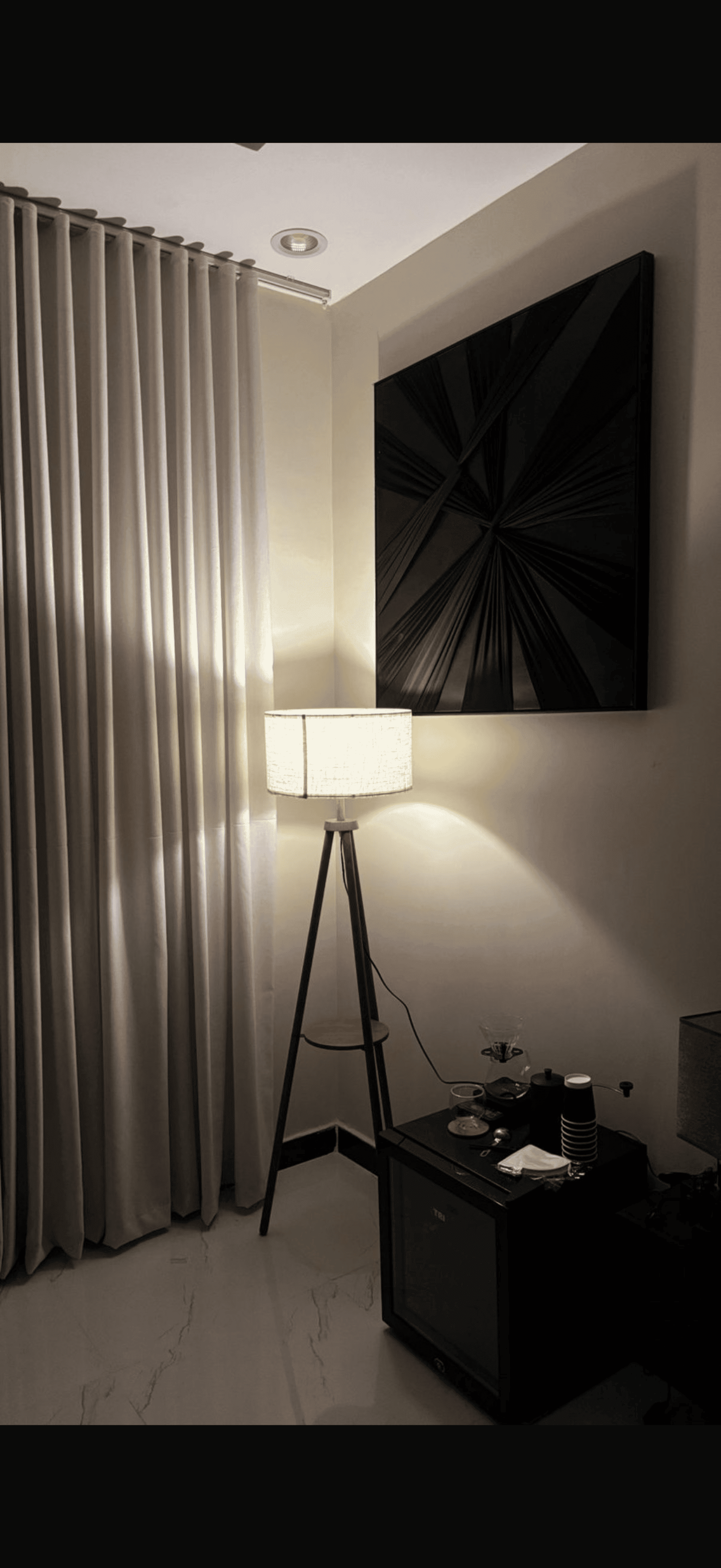 استديو بتصميم انيق ودخول ذاتي 2