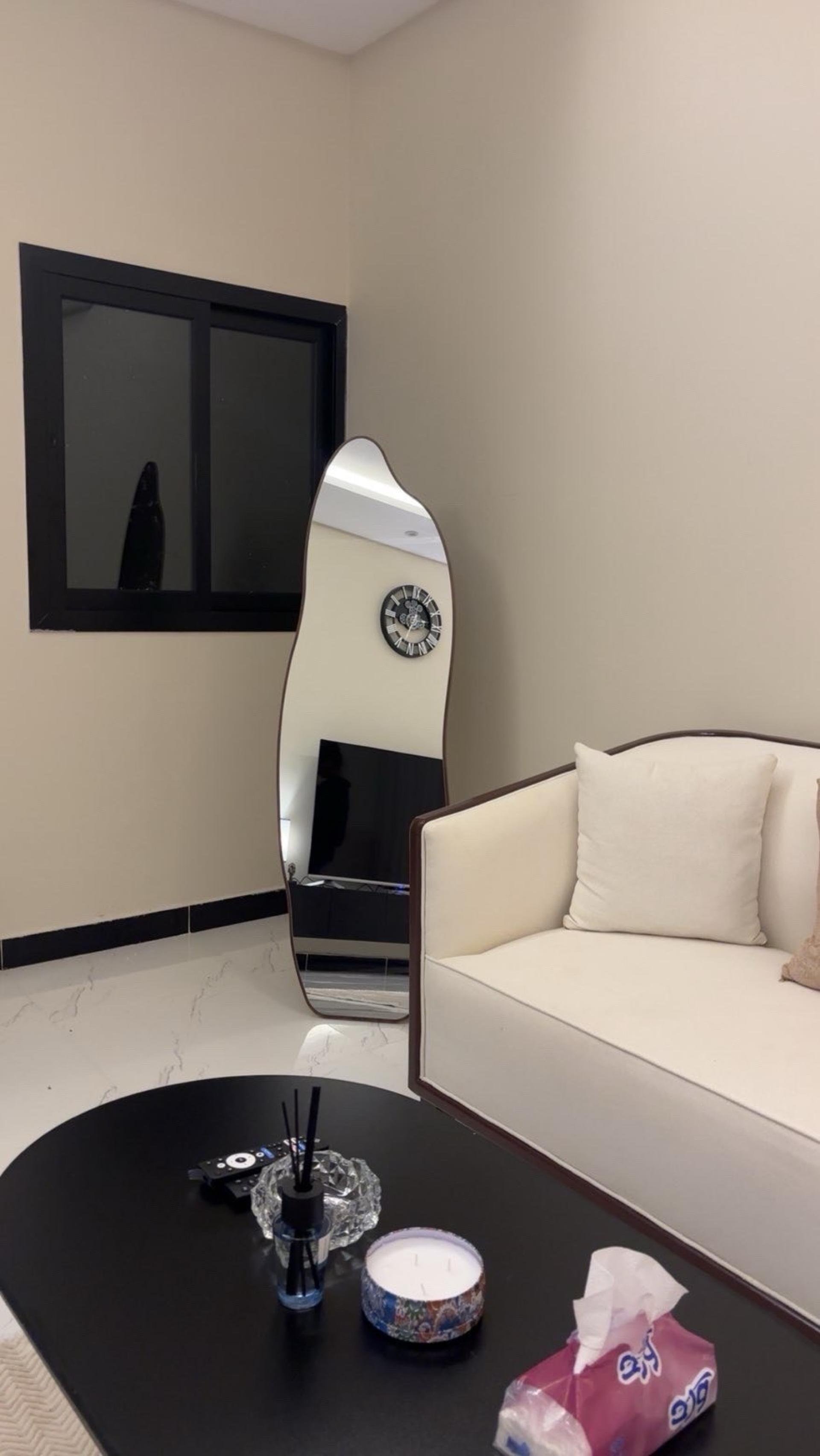 استديو بتصميم انيق ودخول ذاتي 4