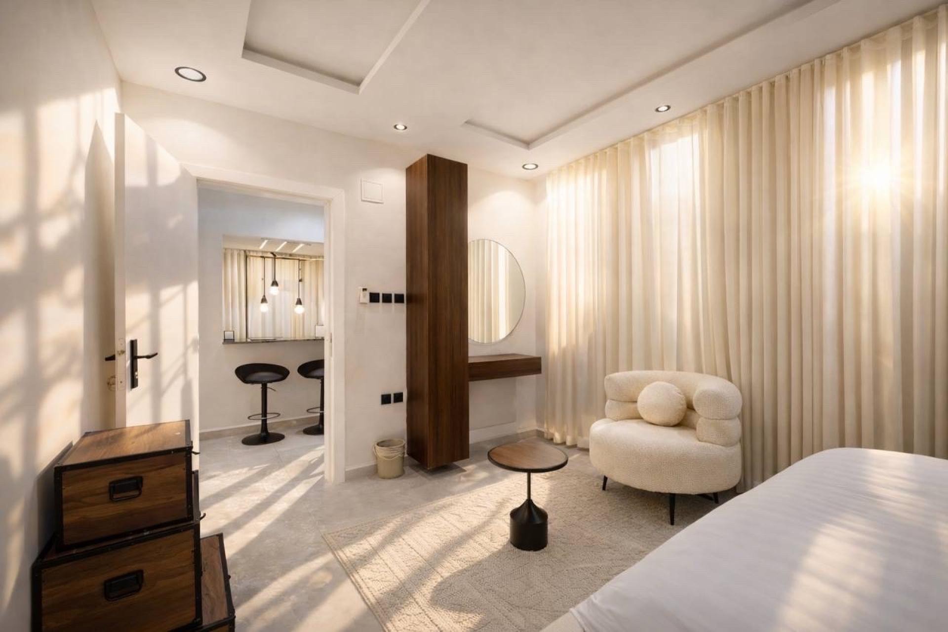 شقه صاله وغرفه 3
