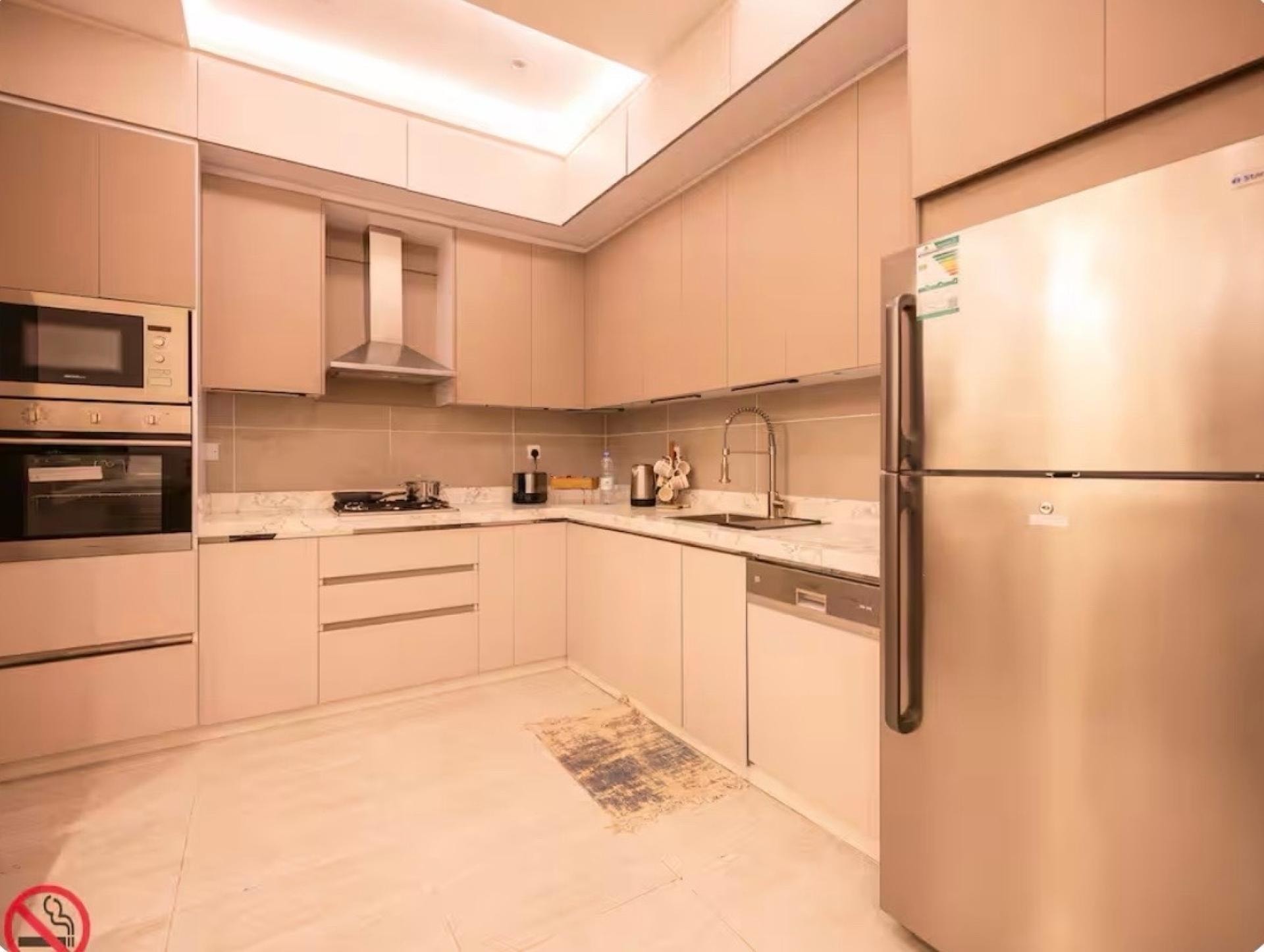 شقة فاخرة بإطلالة بحرية 6