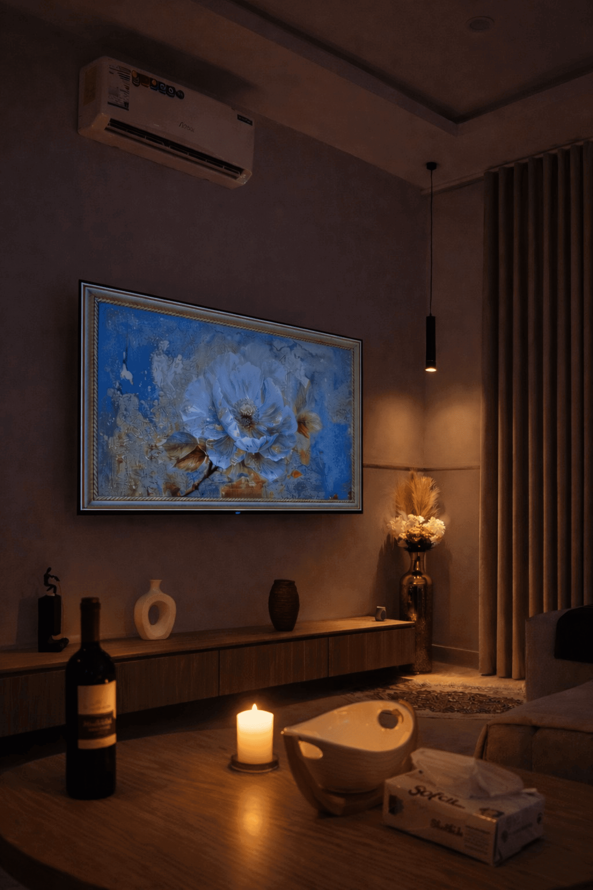 استديو واسع فخم 5