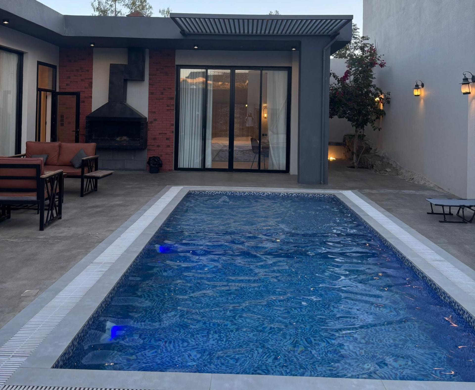 CHALETS 8