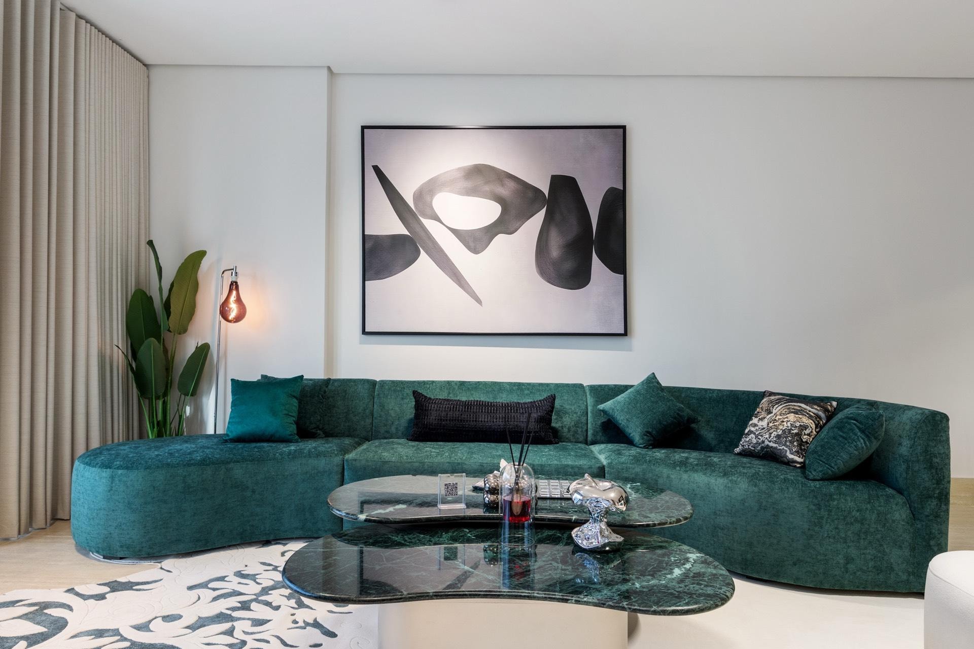 Luxury Sea Apartment 4BD 2TVs 2