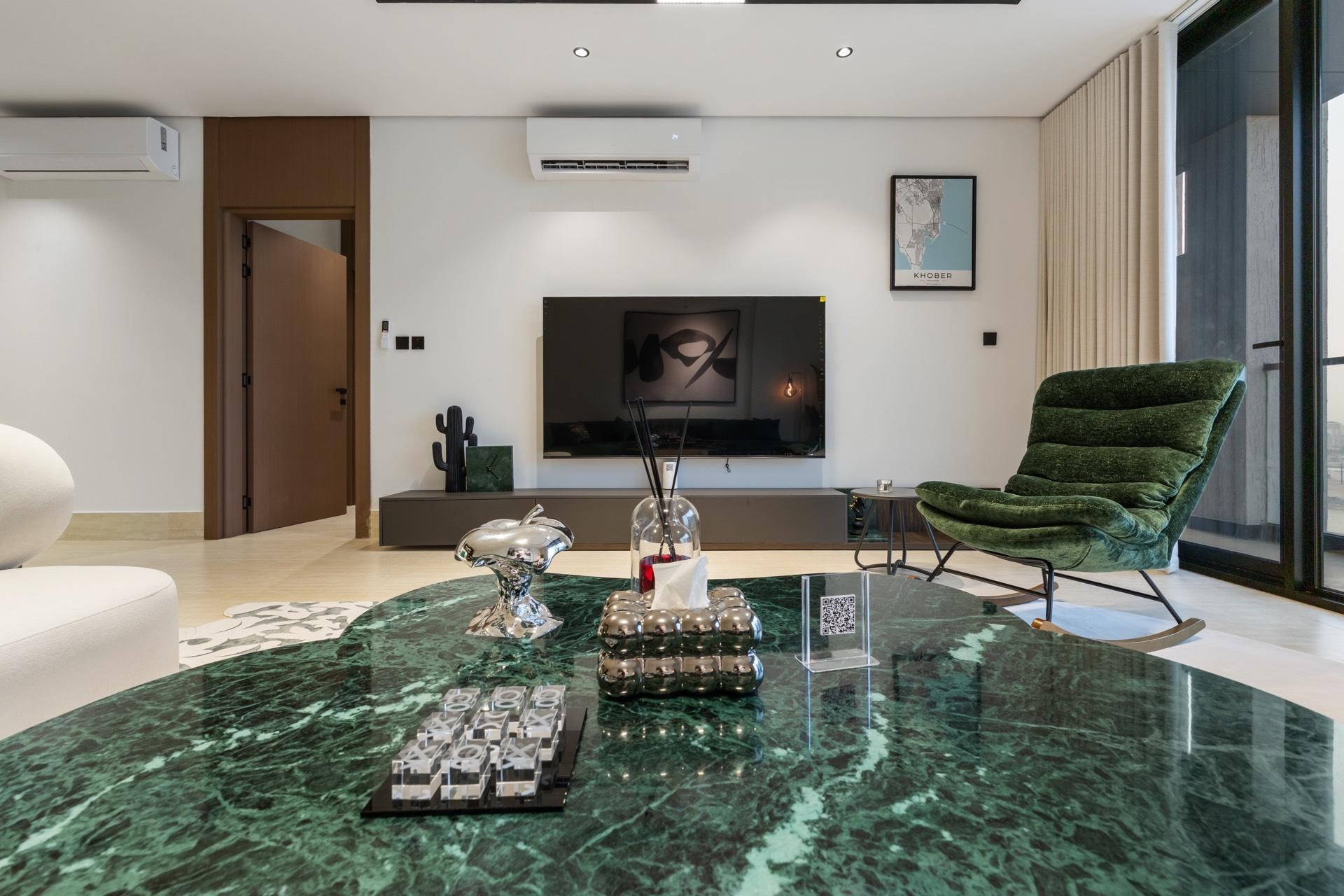 Luxury Sea Apartment 4BD 2TVs 3