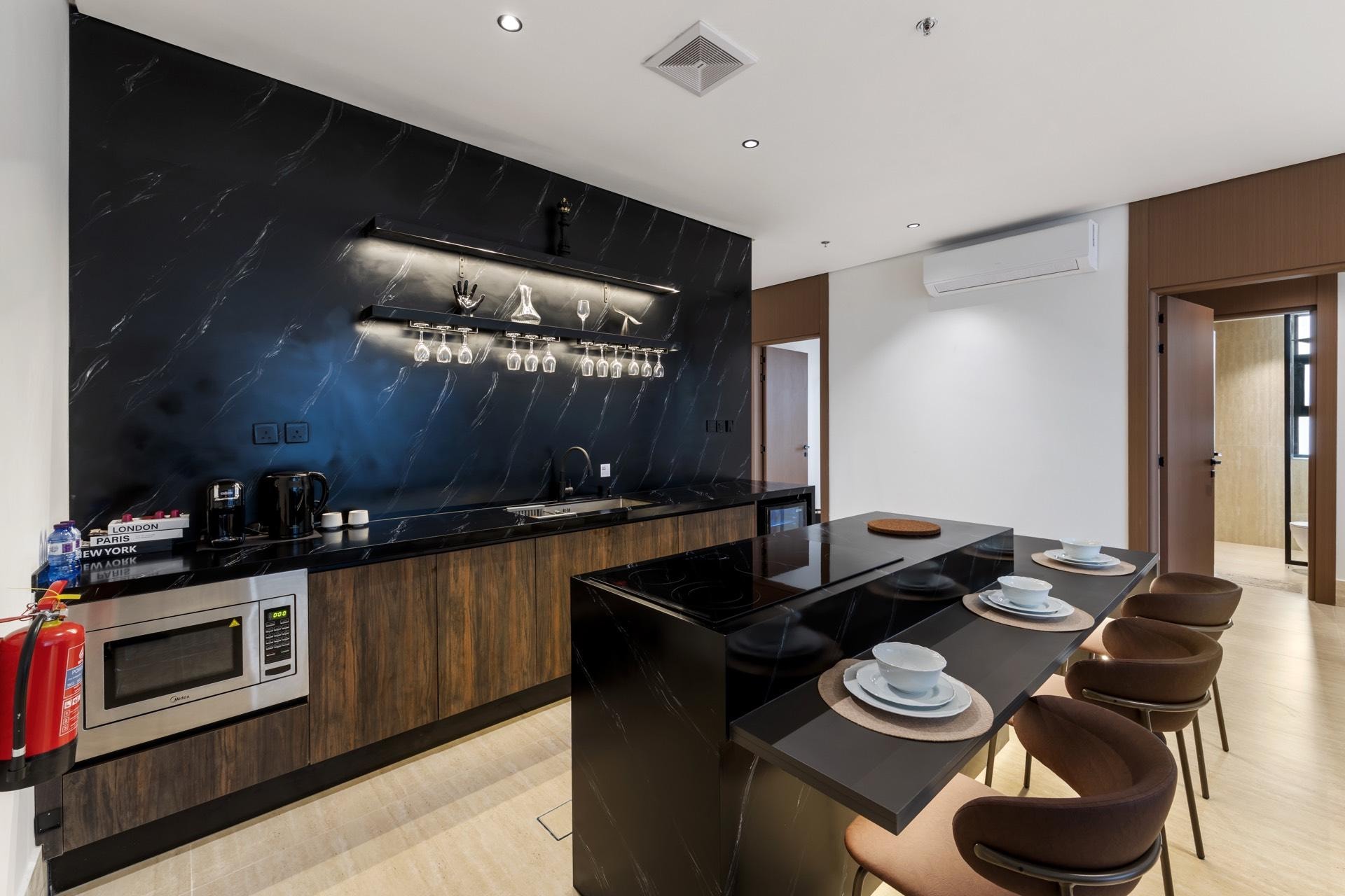 Luxury Sea Apartment 4BD 2TVs 4