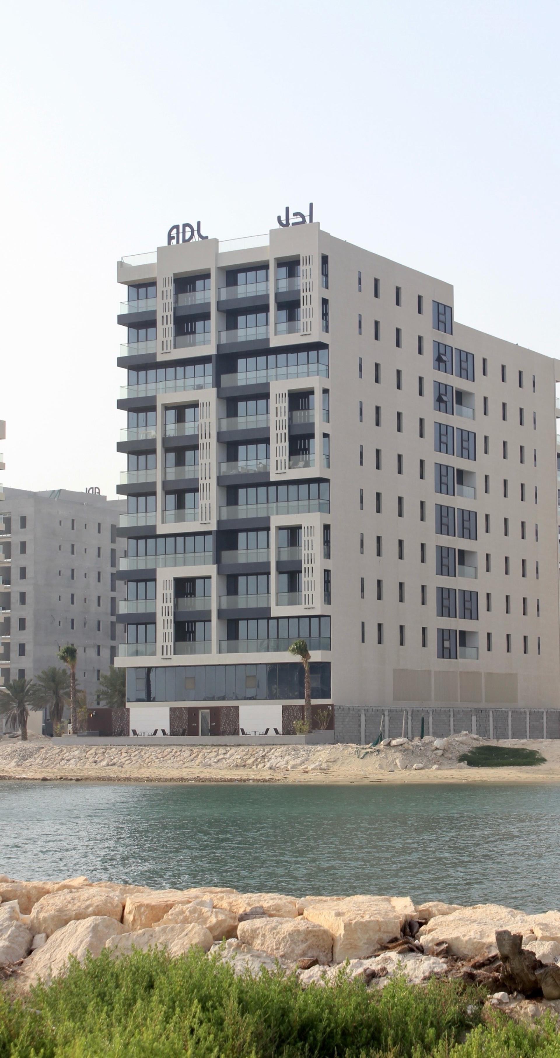 Luxury Sea Apartment 4BD 2TVs 7