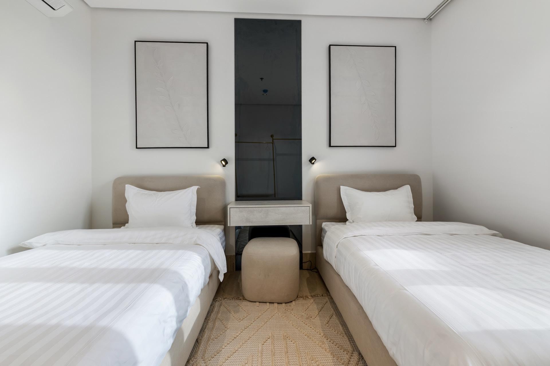 Luxury Sea Apartment 4BD 2TVs 11