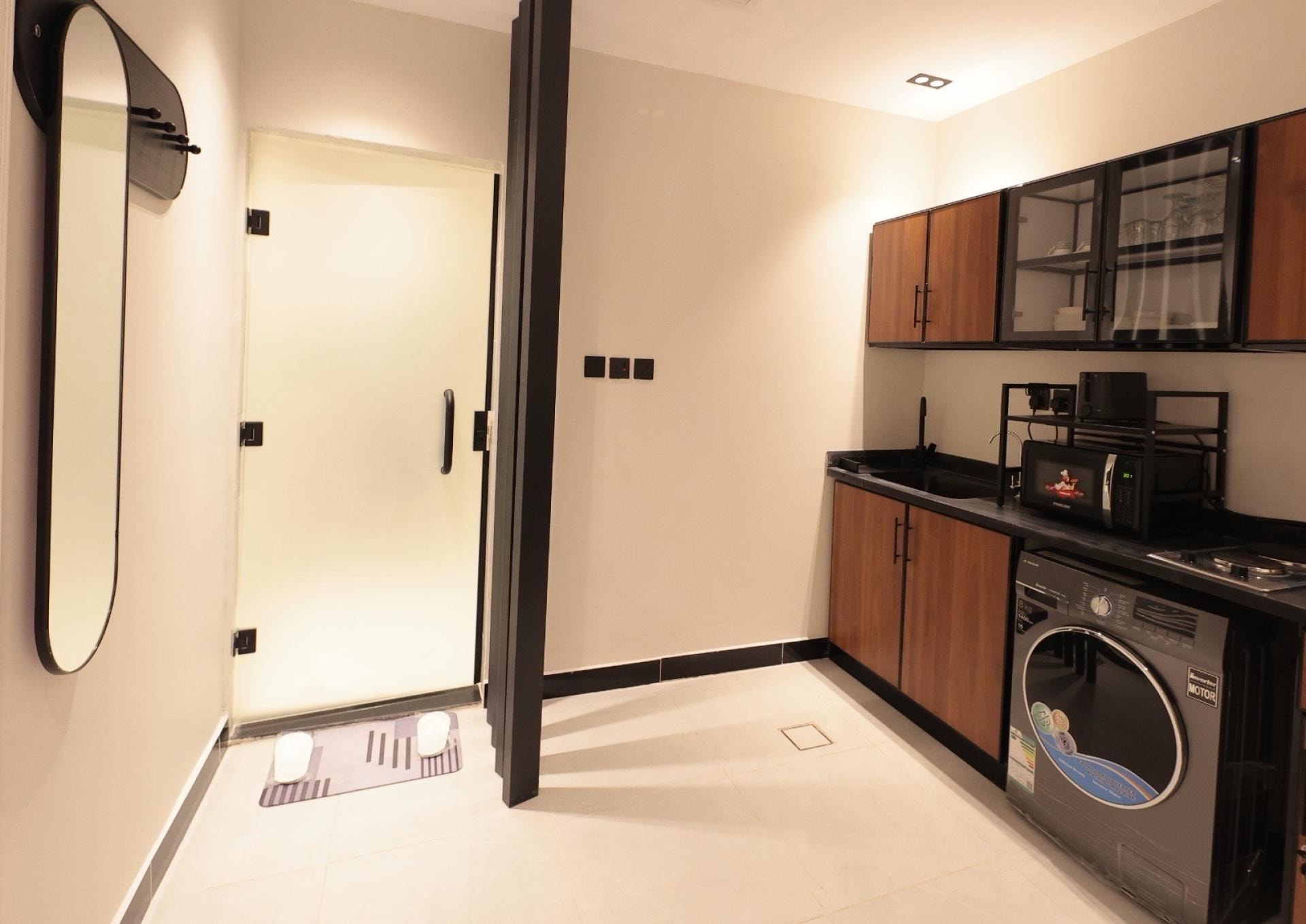 Luxury 1BR Near Boulevard Nespresso Bar 7