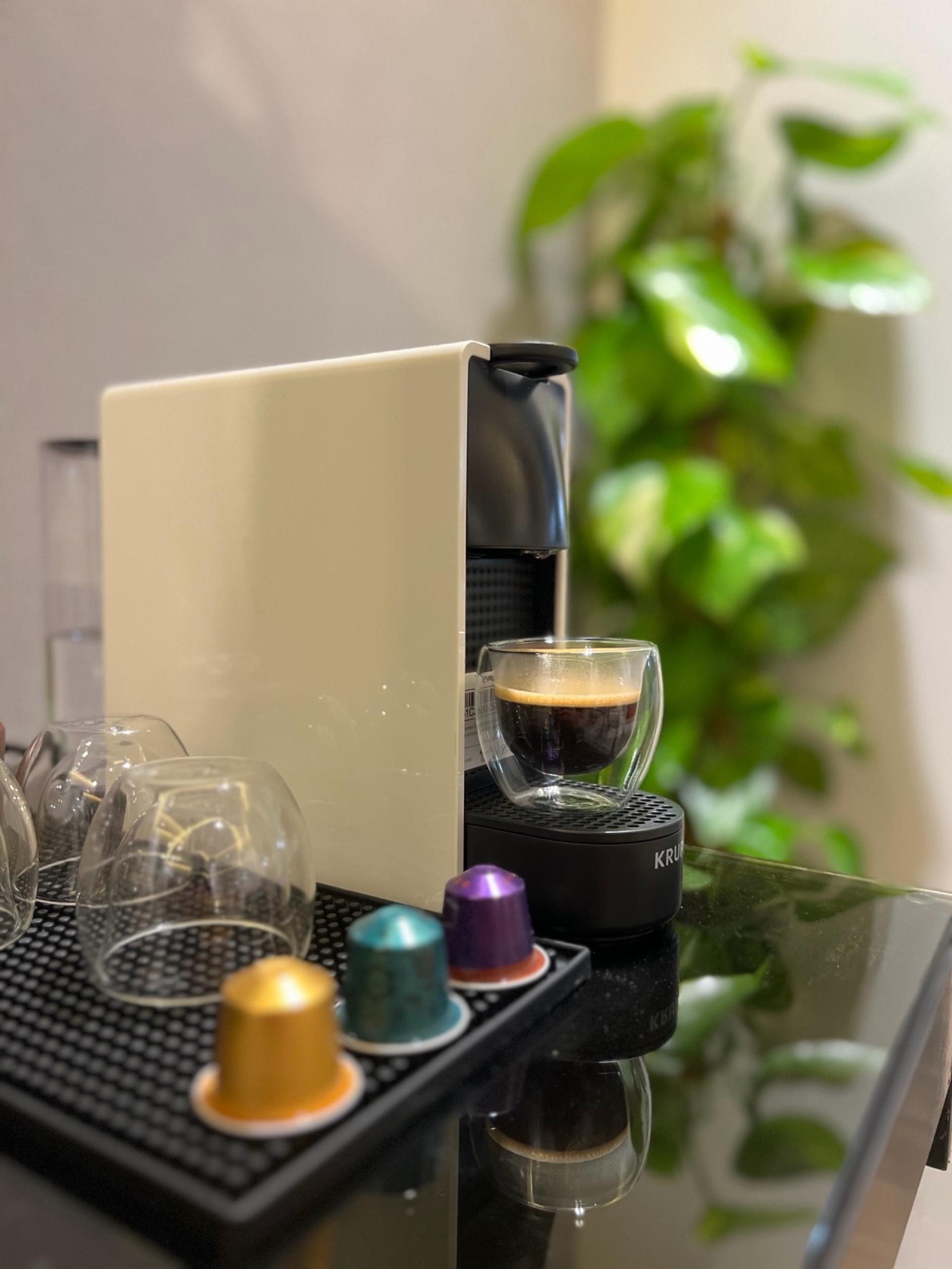 Luxury 1BR Near Boulevard Nespresso Bar 8