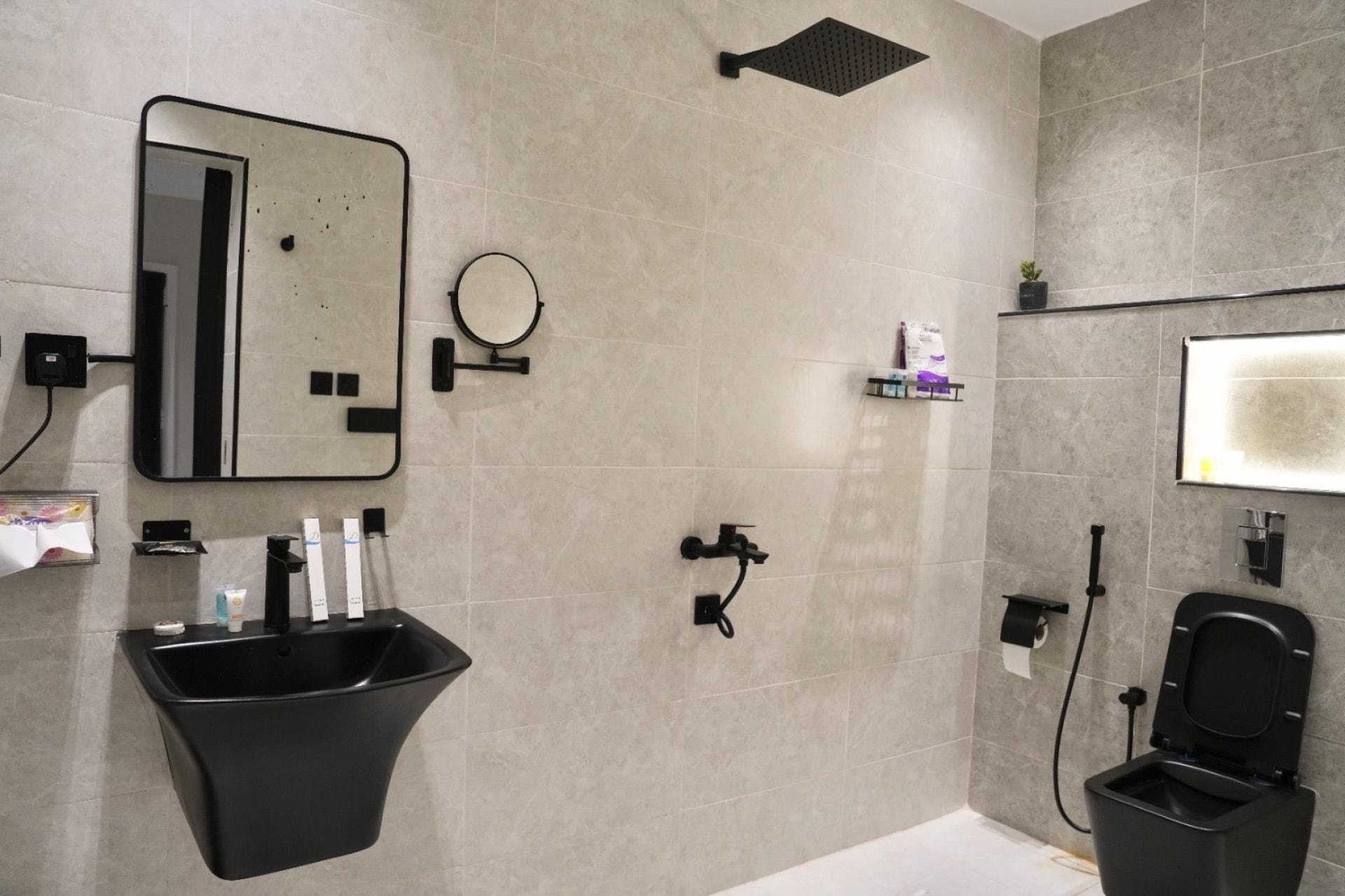 Luxury 1BR Near Boulevard Nespresso Bar 9