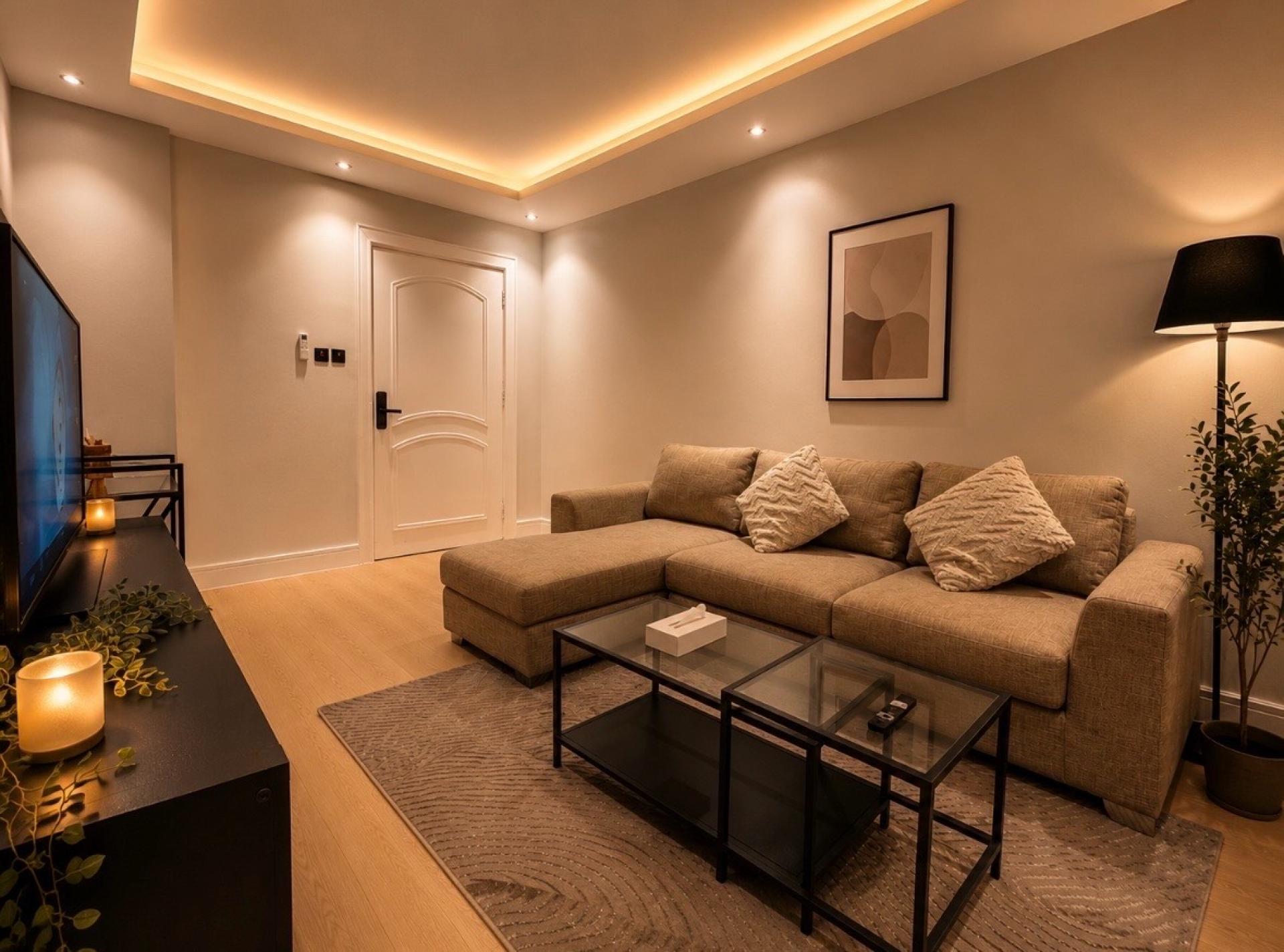 apartment in Al ghadeer 2