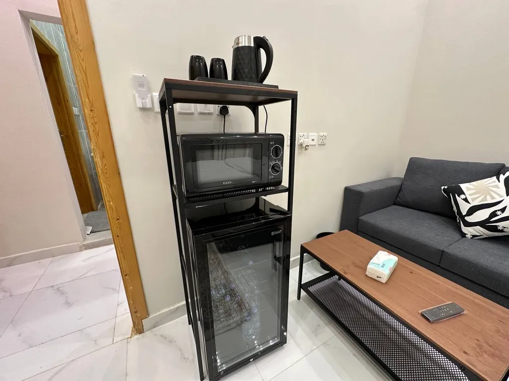 استديو بسرير ماستر ودخول ذاتي 4