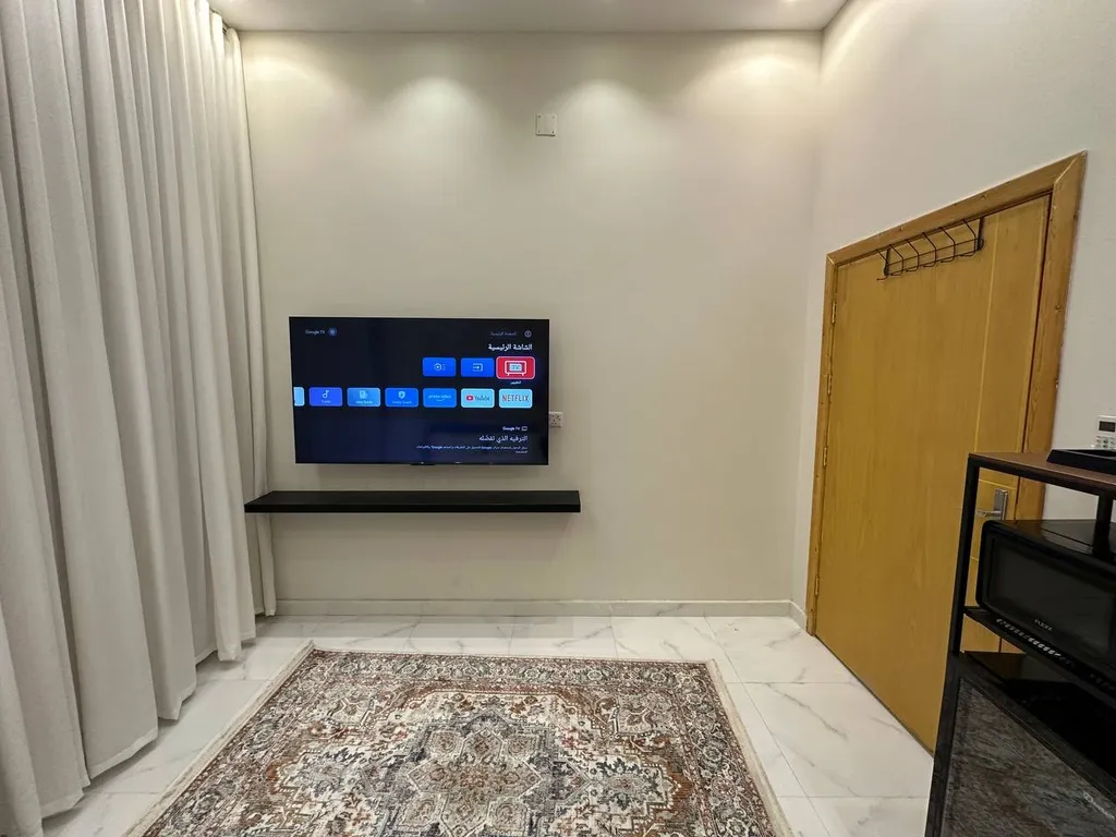 استديو بسرير ماستر ودخول ذاتي 7