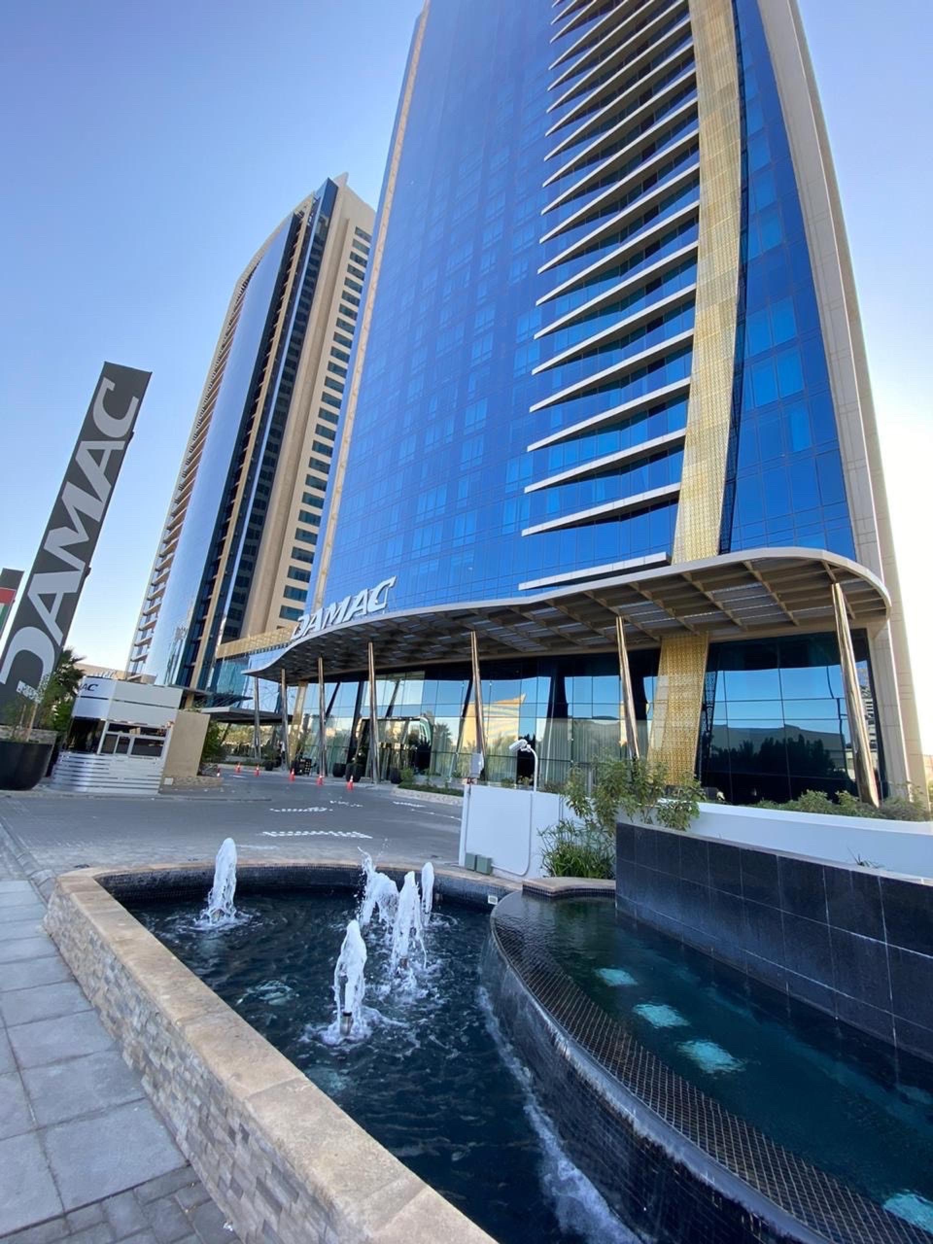 استديو في داماك Damac Apartment, حي العليا, Riyadh 2