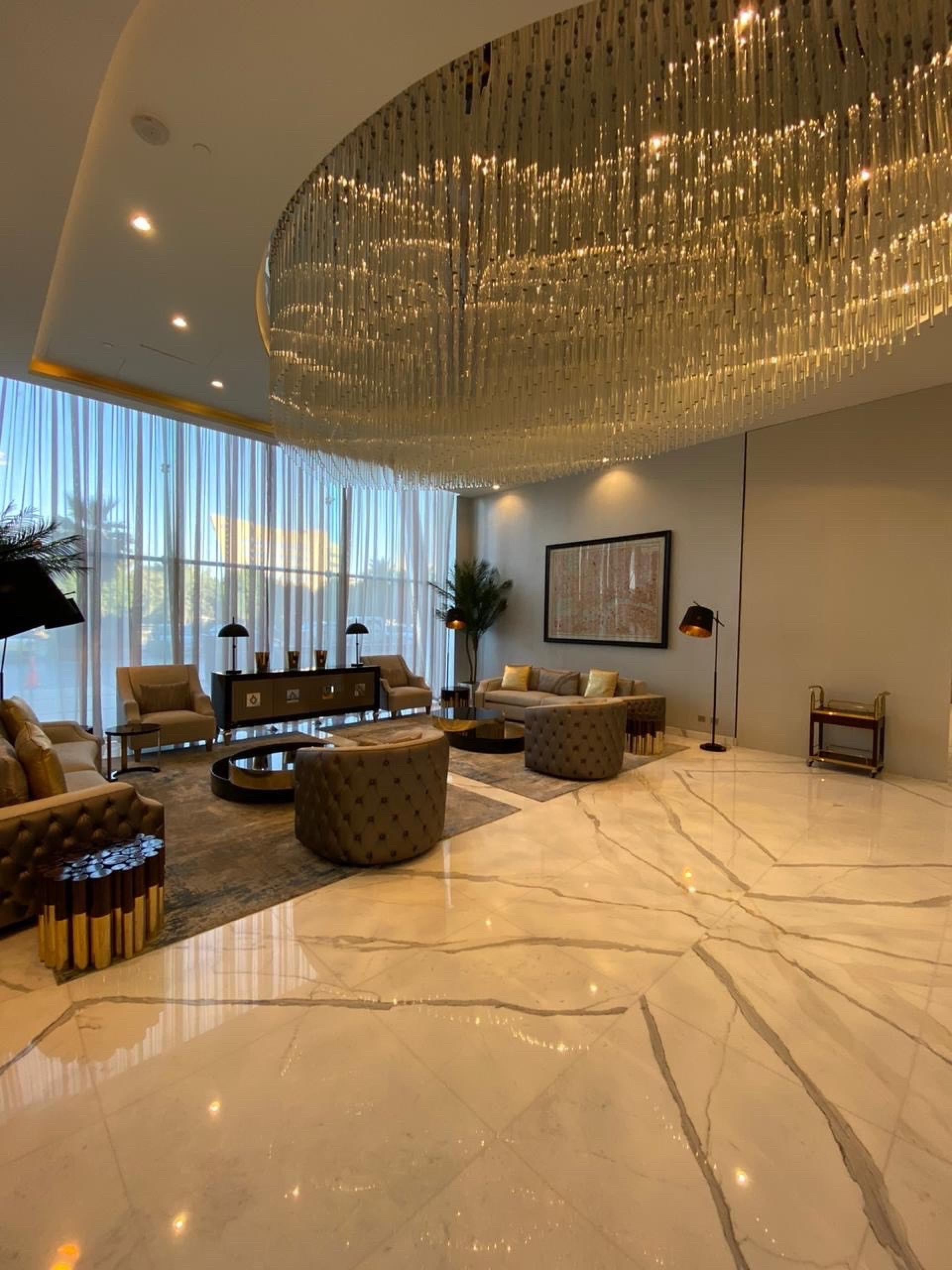 استديو في داماك Damac Apartment, حي العليا, Riyadh 4