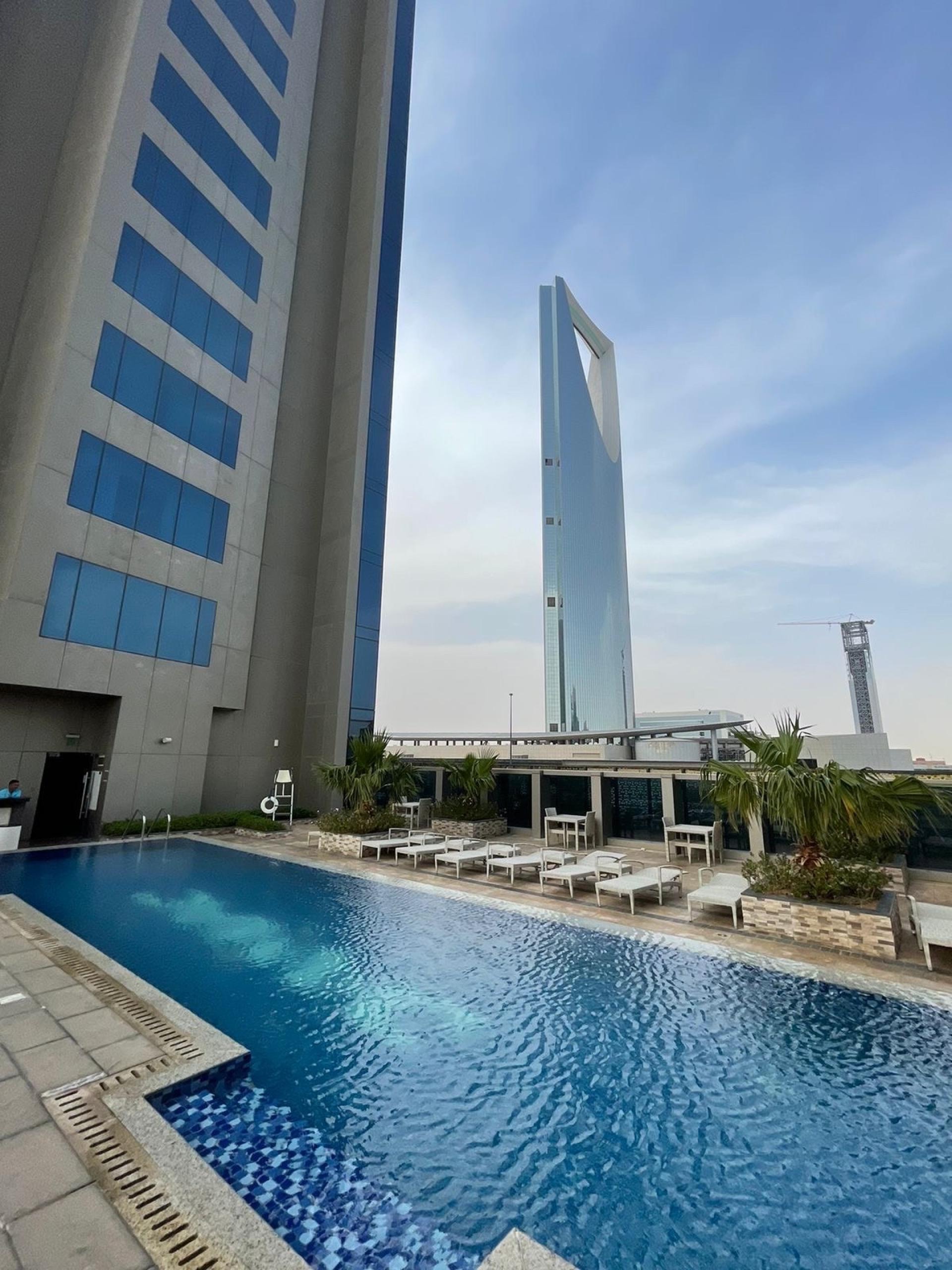 استديو في داماك Damac Apartment, حي العليا, Riyadh 6