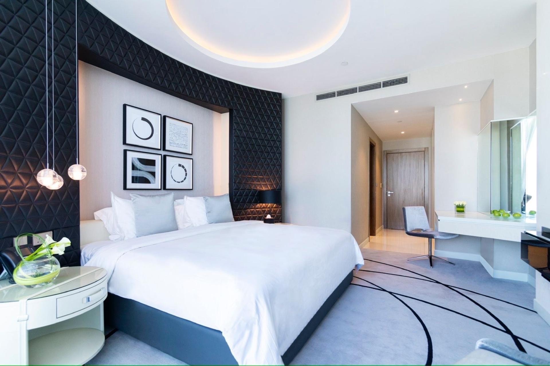 استديو في داماك Damac Apartment, حي العليا, Riyadh 7
