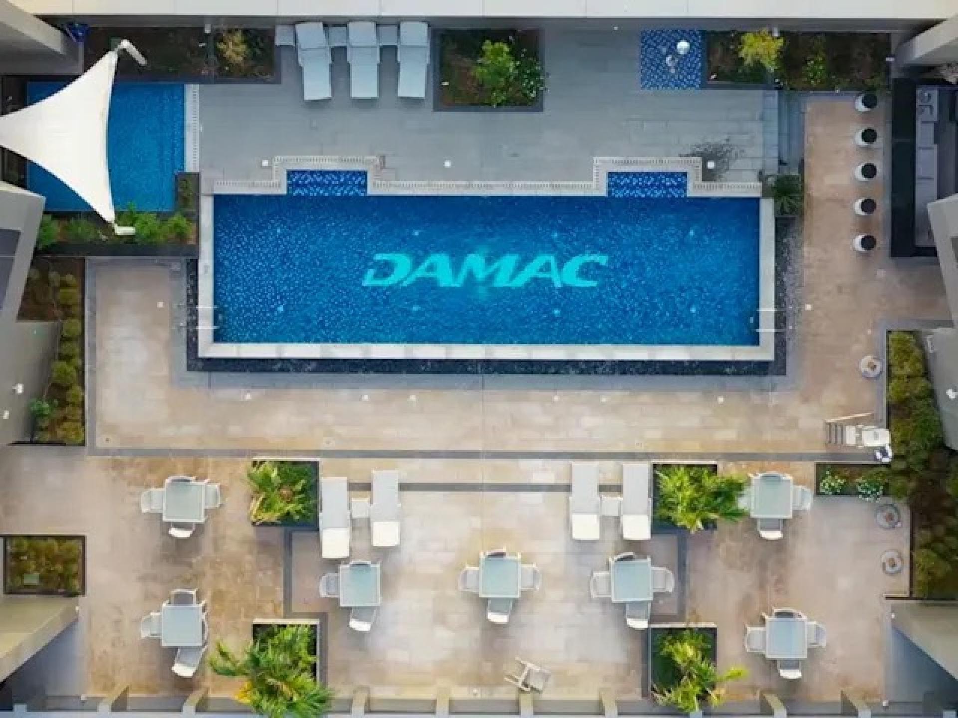 استديو في داماك Damac Apartment, حي العليا, Riyadh 8