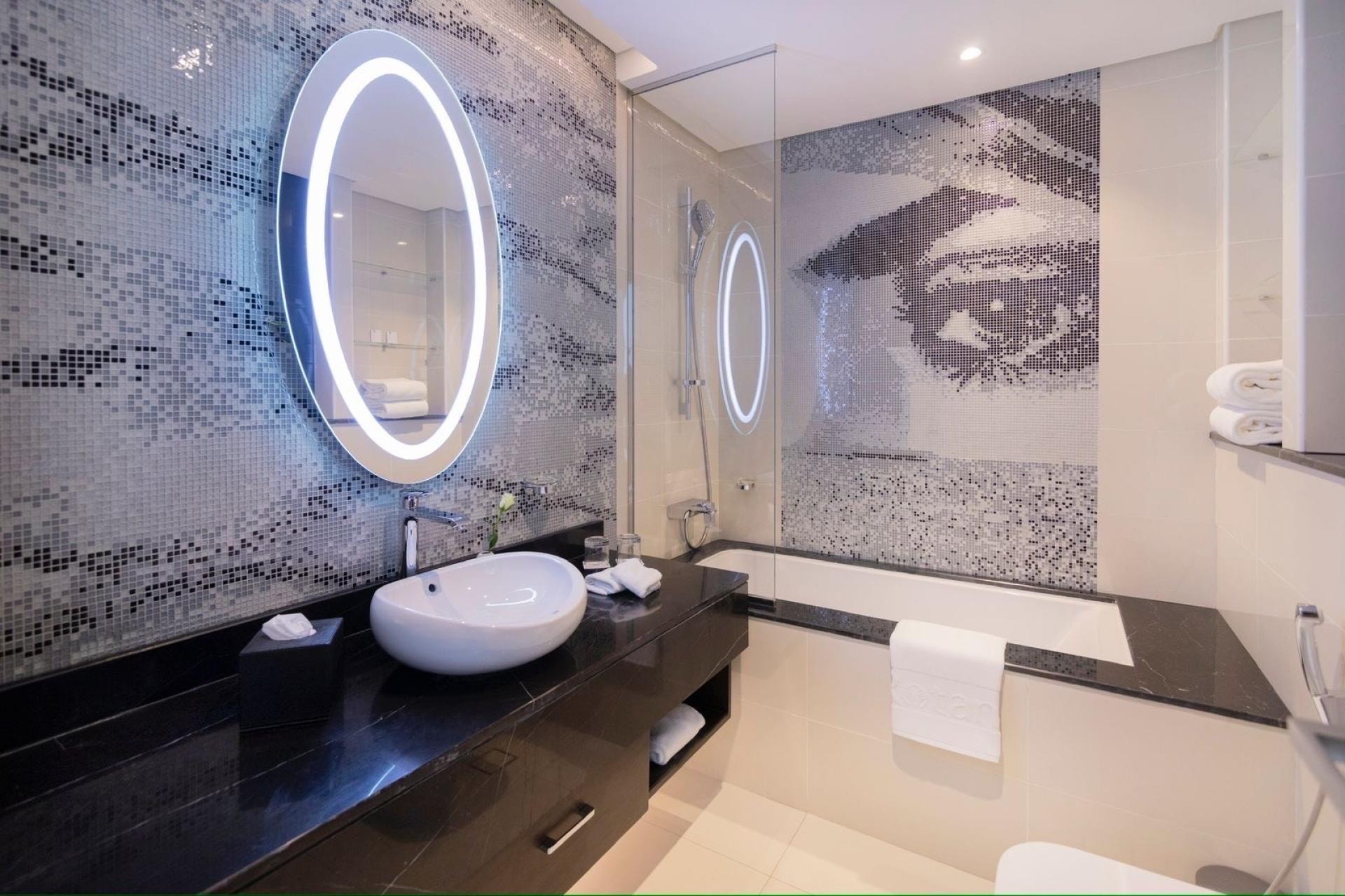 استديو في داماك Damac Apartment, حي العليا, Riyadh 9