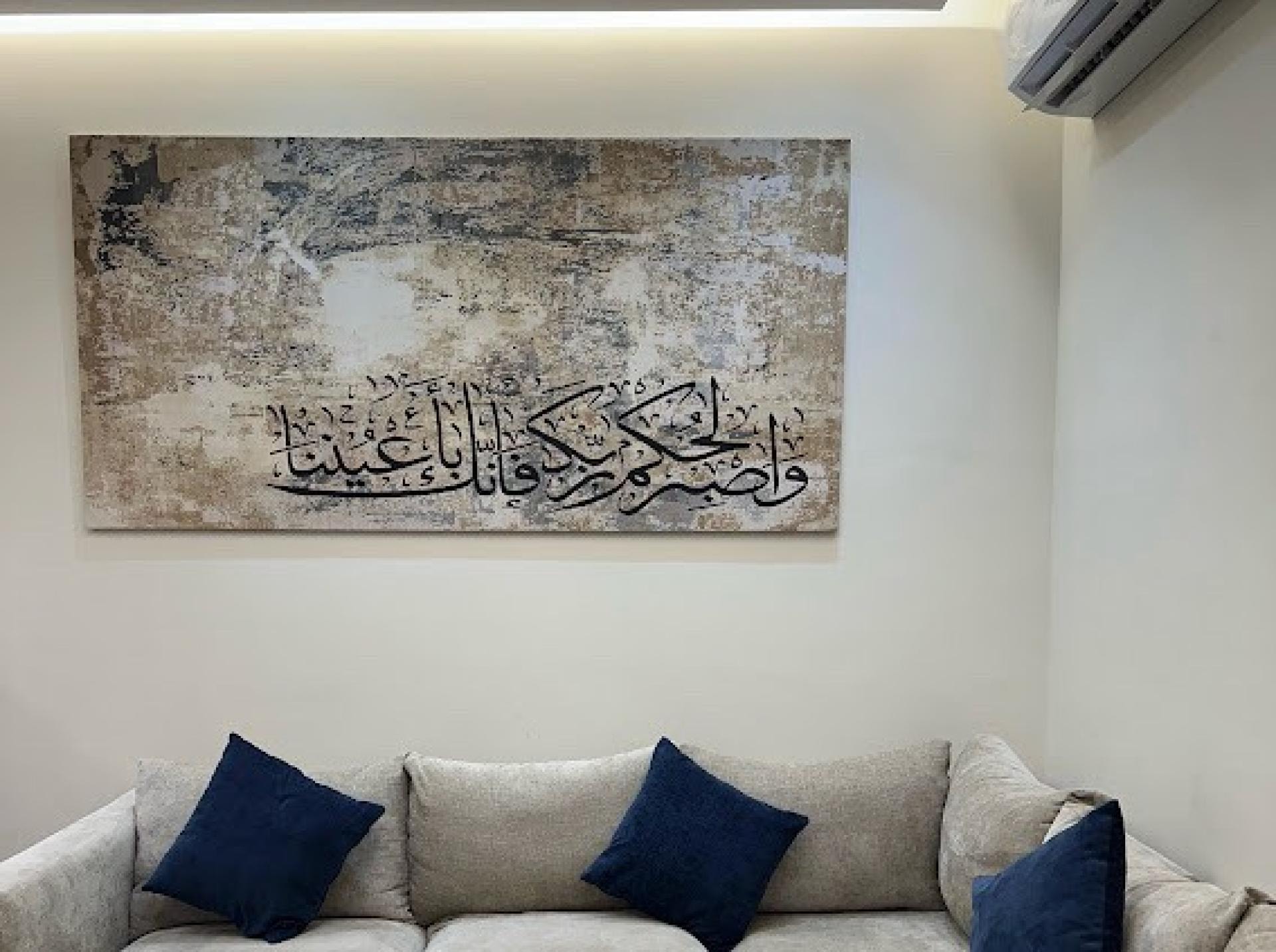 شقة بغرفتين نوم وصالهM2l211 3