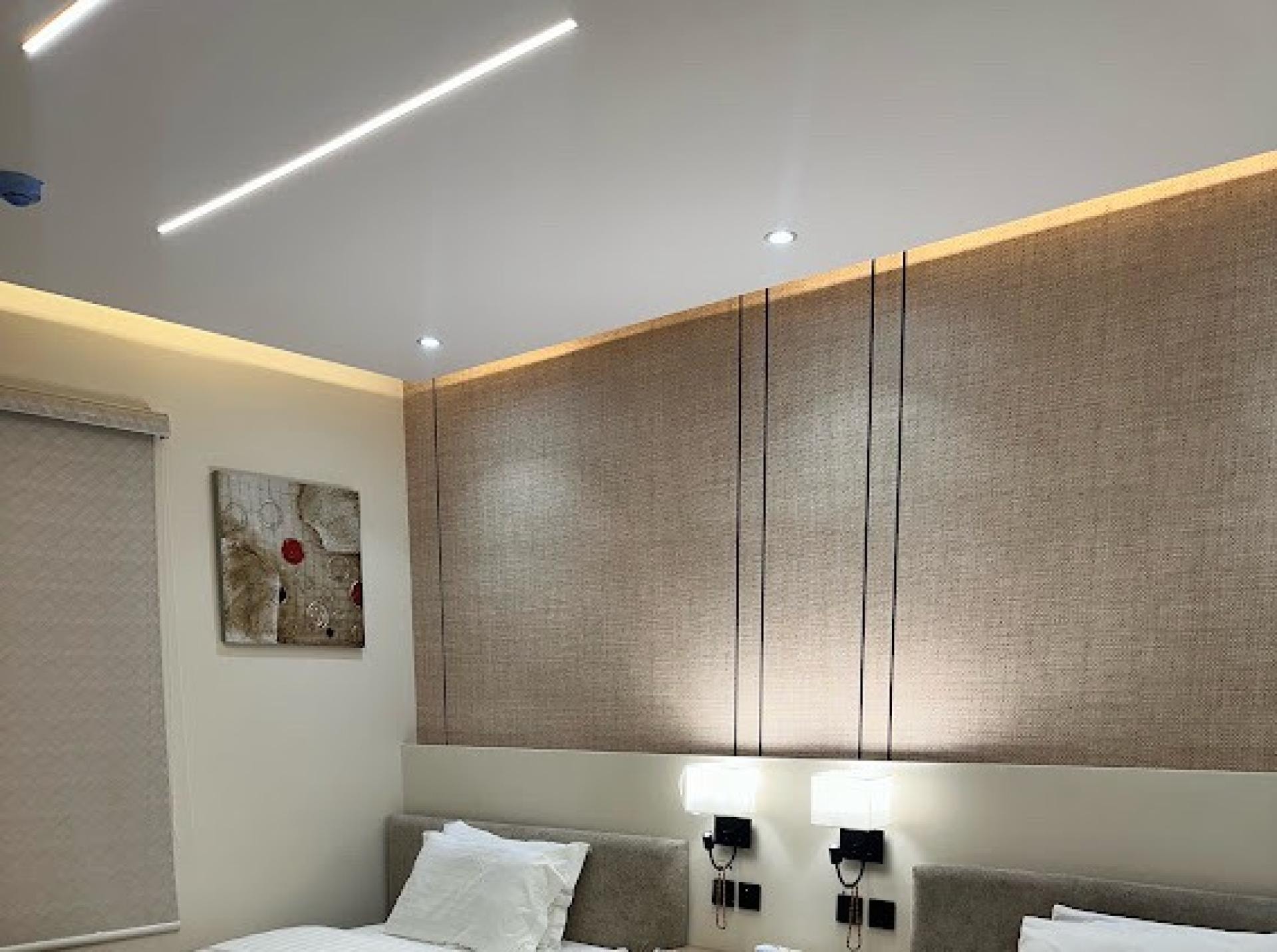 شقة بغرفتين نوم وصالهM2l211 10