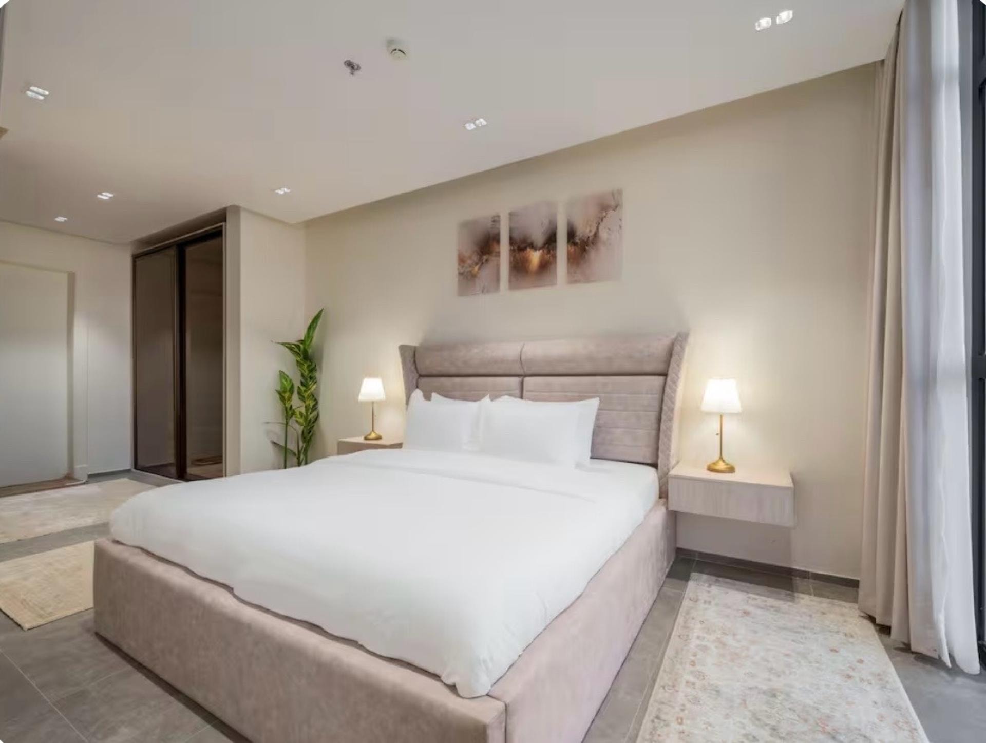 3 غرف نوم بالملقا واسعة غرفة معيشة كبيرة, حي الملقا, Riyadh 5