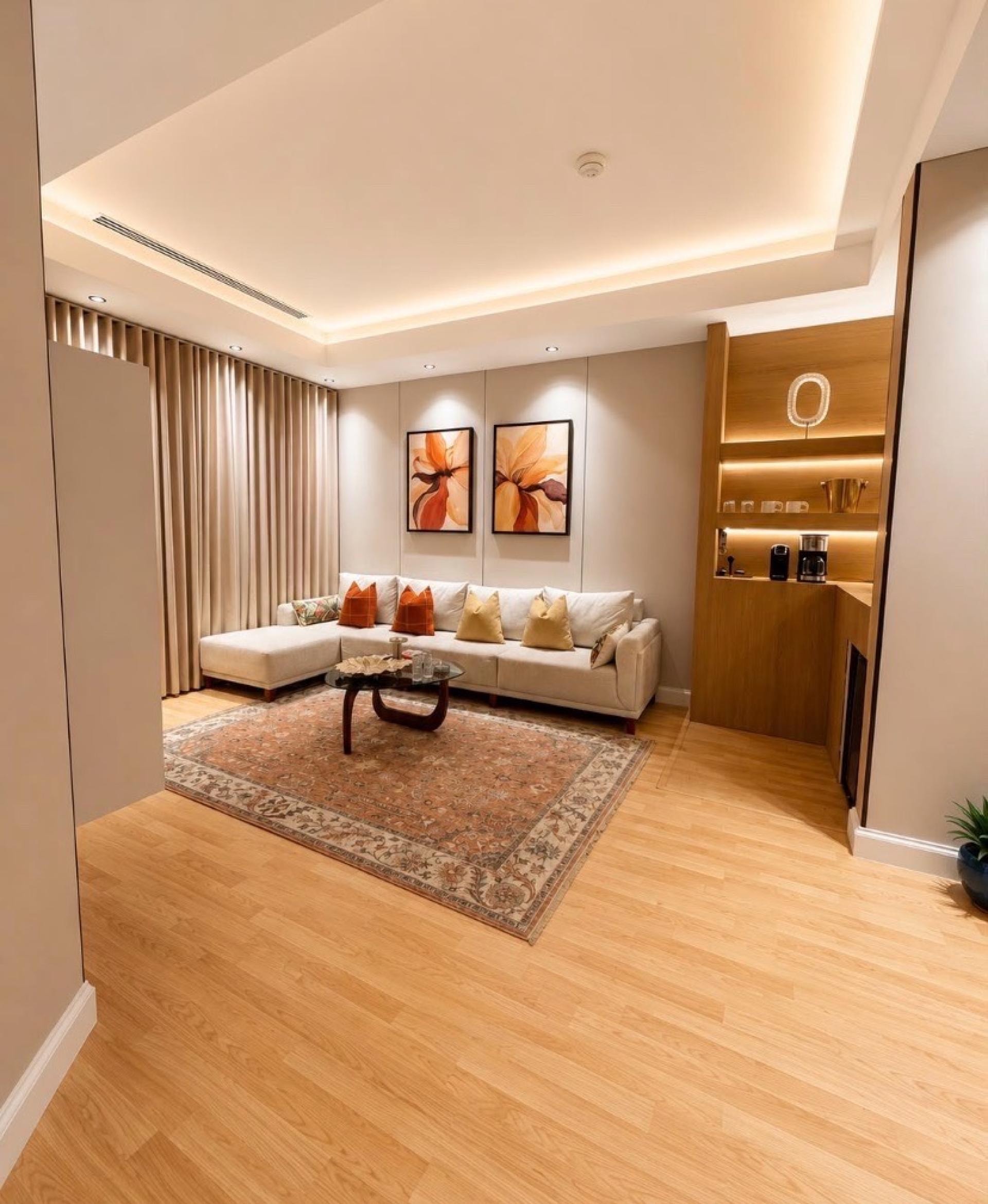 11S شقة غرفة وصالة, حي الملقا, Riyadh 5