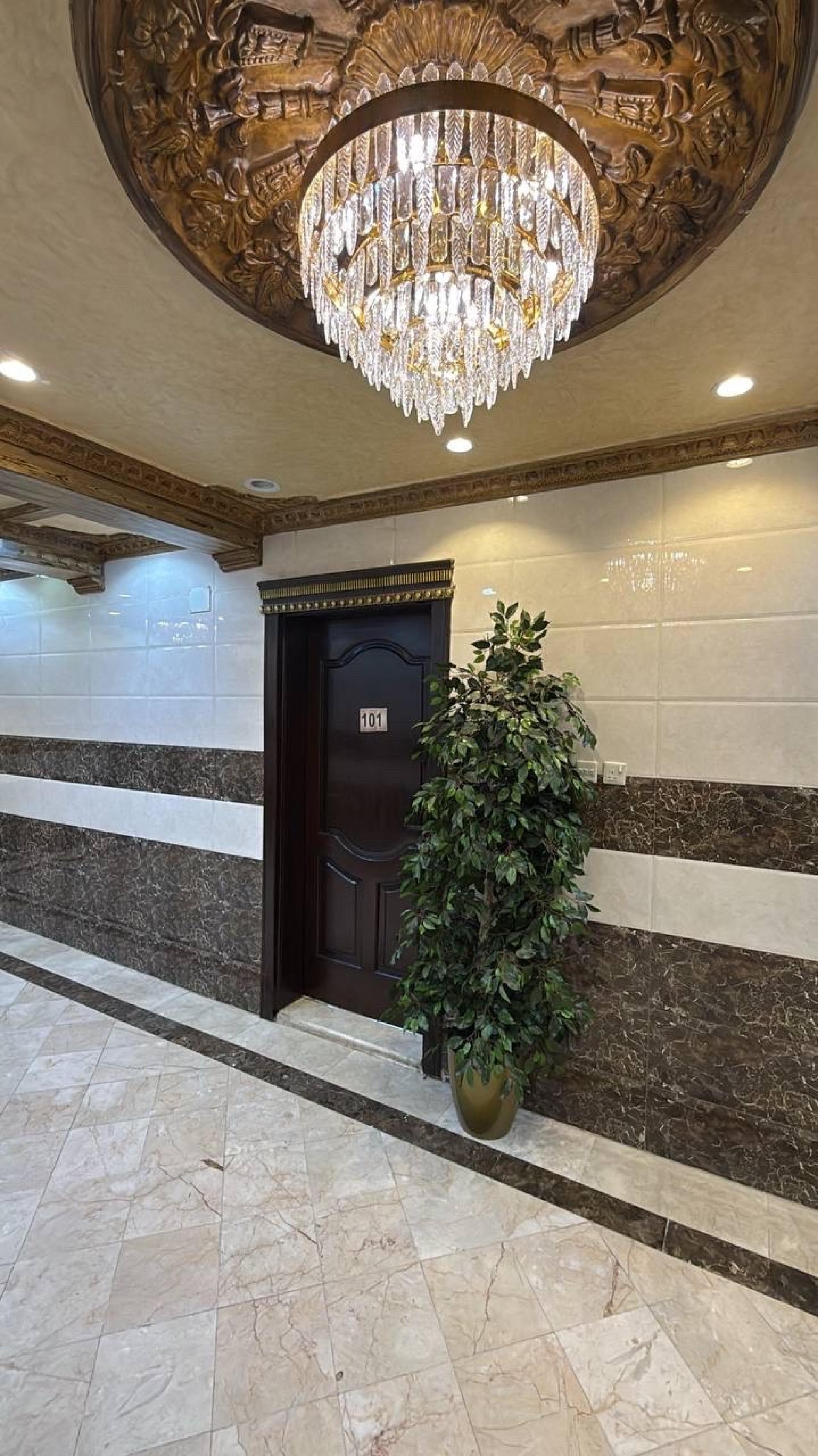Savoye Apartment, حي مسجد الدرع, Medina 4