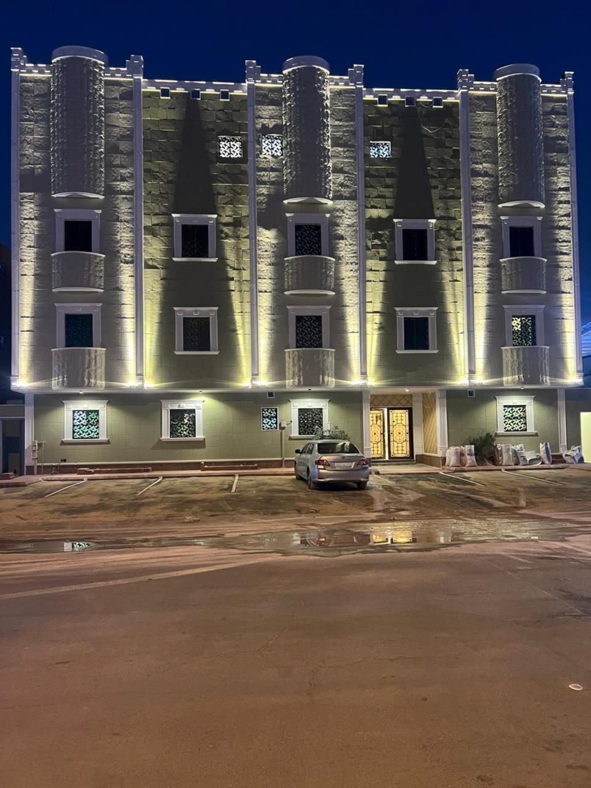 استديو فاخر دخول ذاتي, حي المونسية, الرياض 6