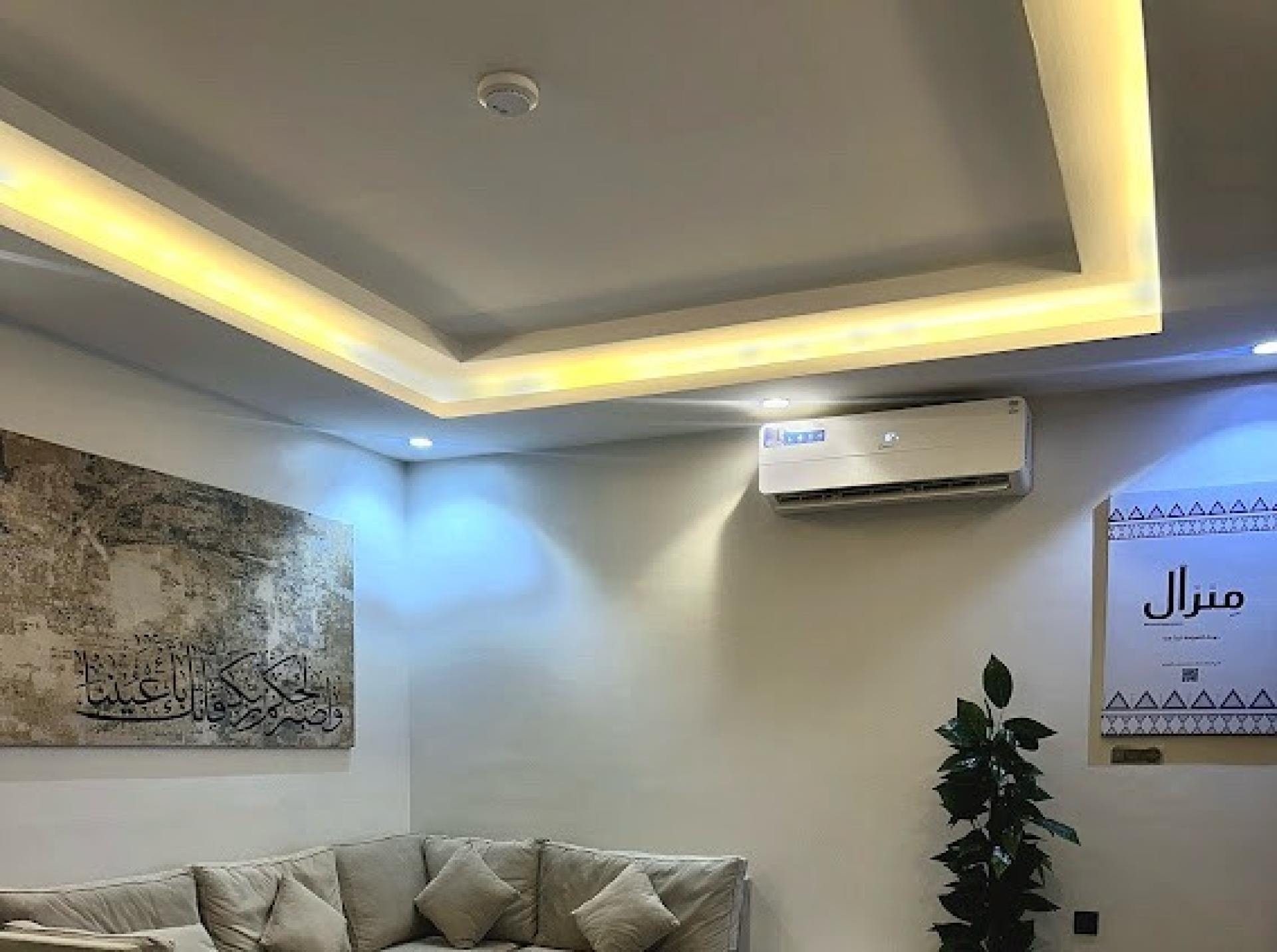 شقة بغرفة نوم وصالة M4l113 2