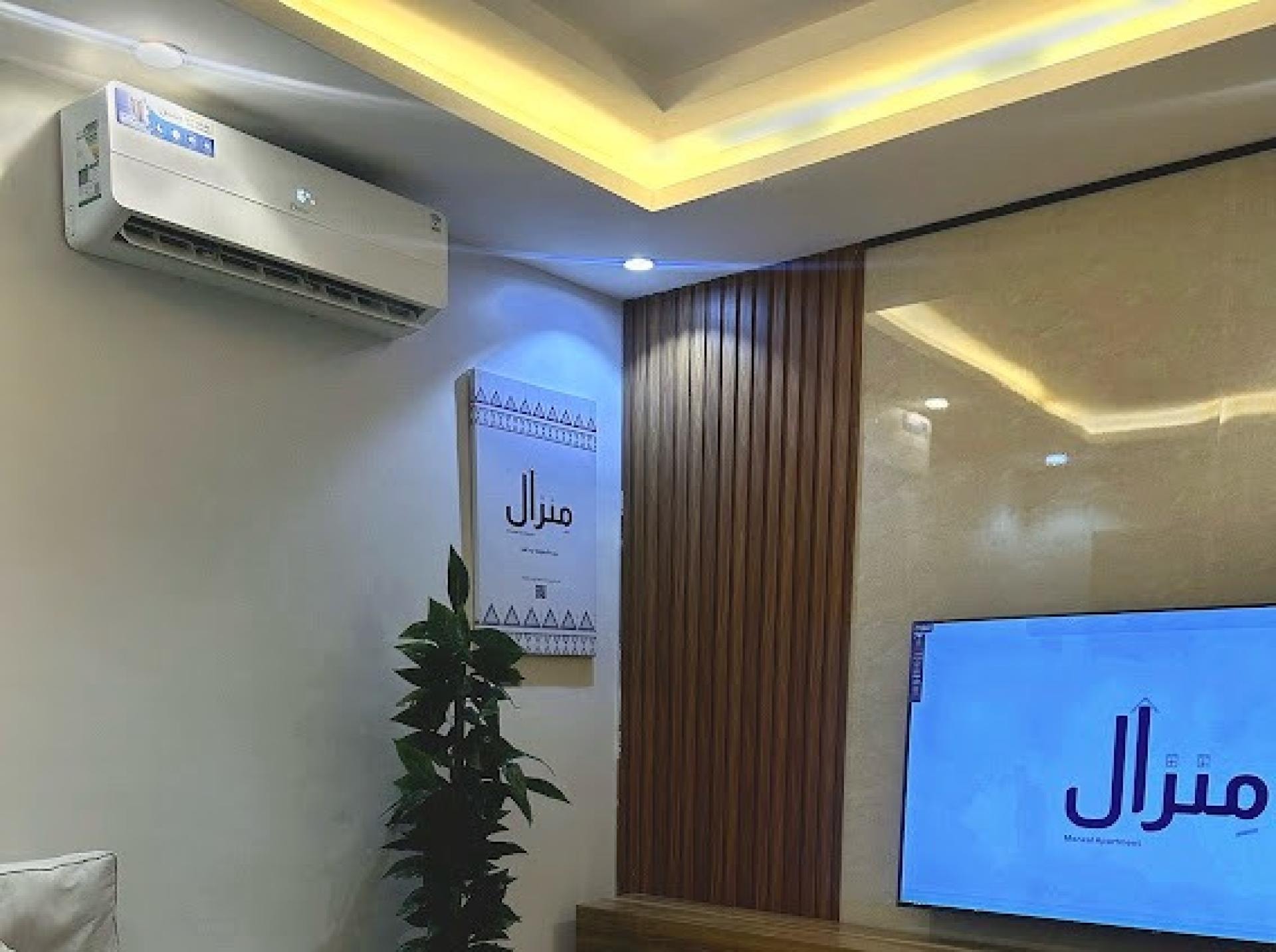 شقة بغرفة نوم وصالة M4l113 4