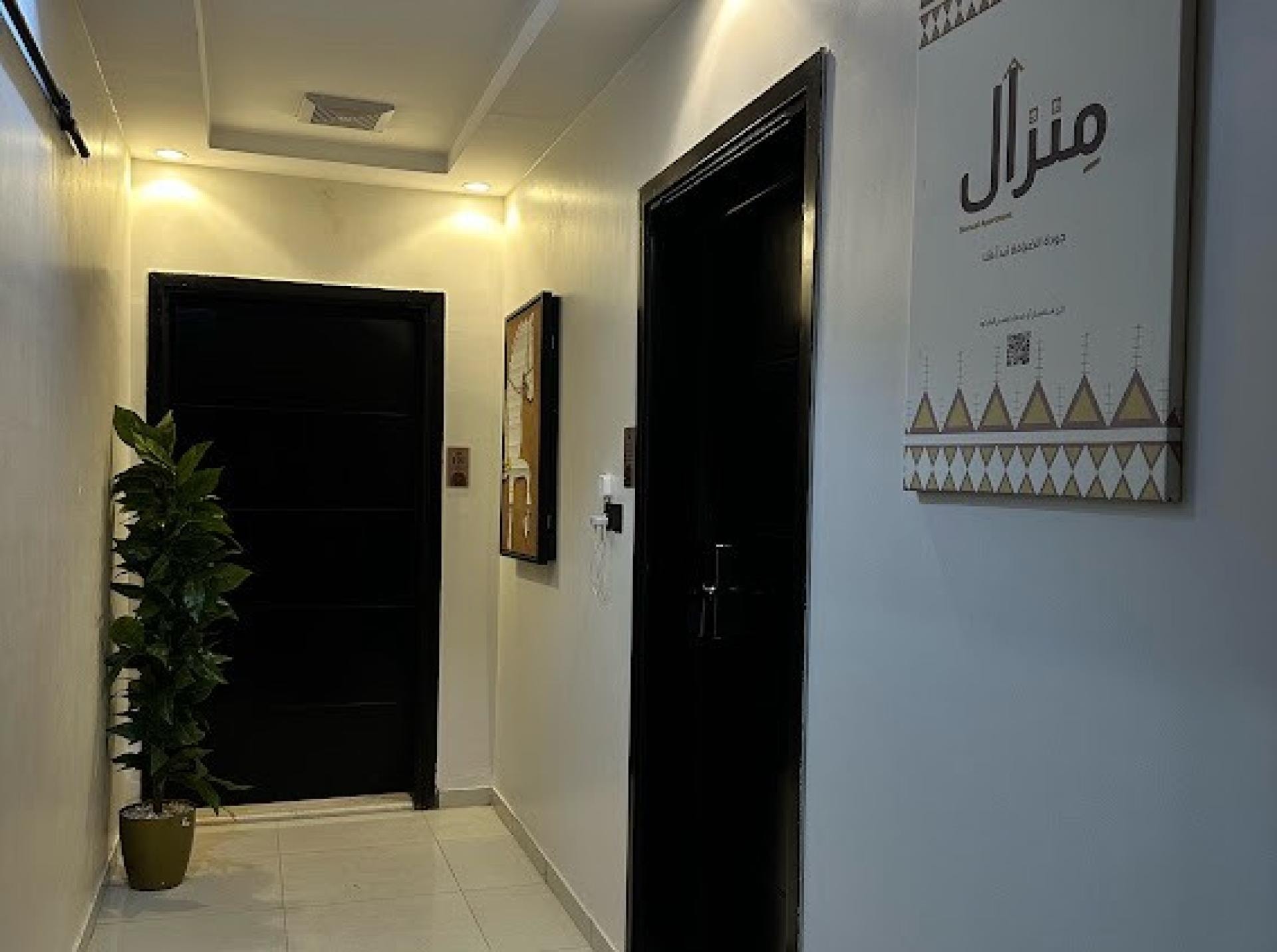شقة بغرفة نوم وصالة M4l113 7