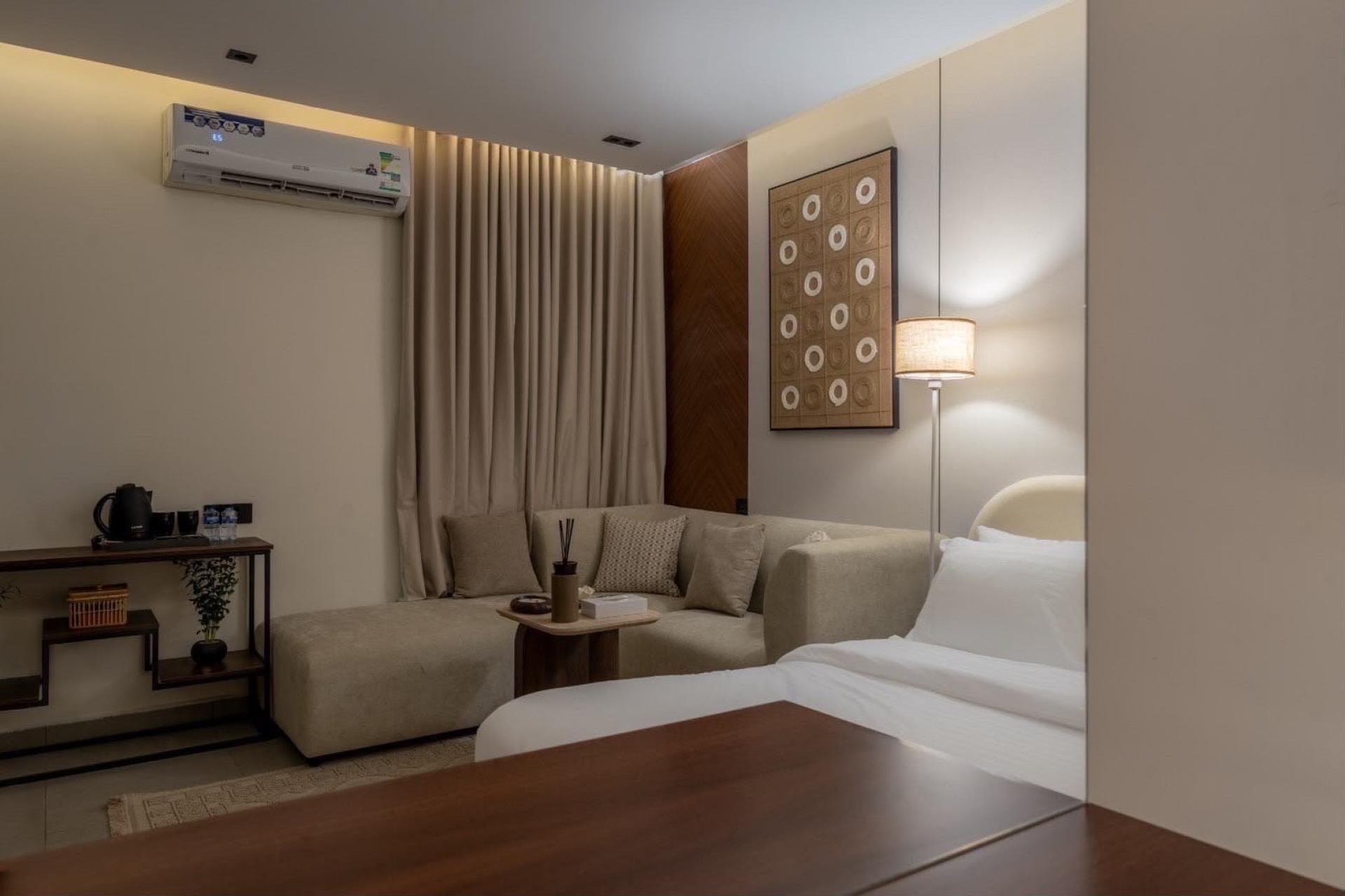 استديو فندقي حديث, حي المصيف, الرياض 5