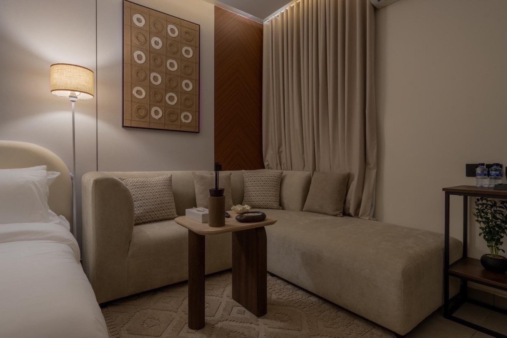 استديو فندقي حديث, حي المصيف, الرياض 10