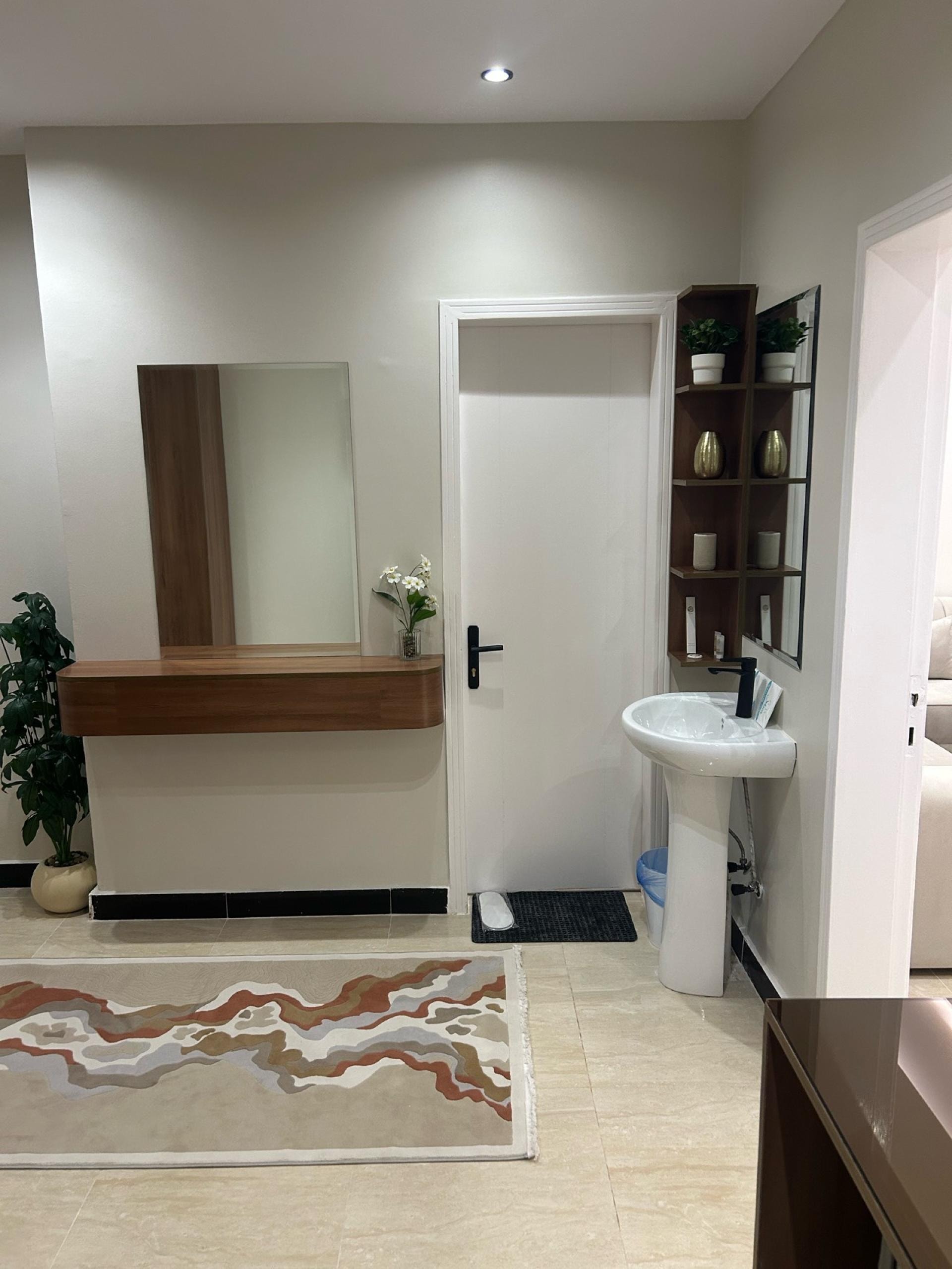 استوديو بسرير ماستر وجلسه جانبيه, حي العقيق, الرياض 9