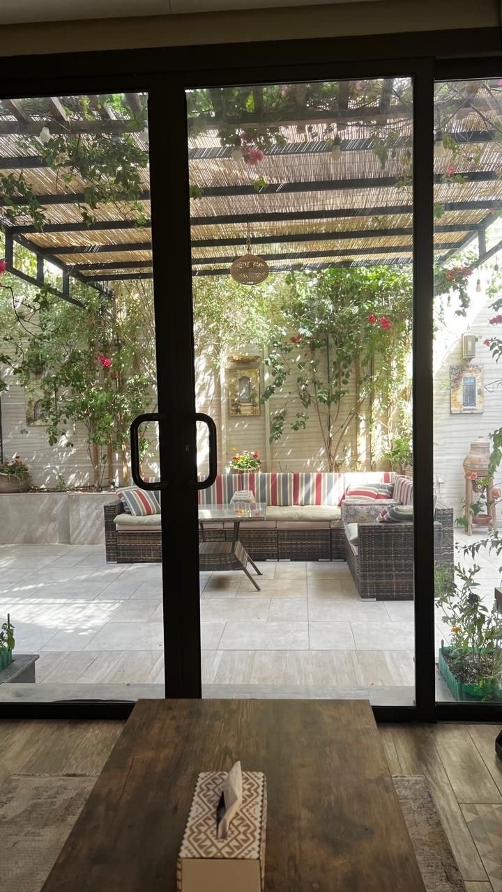 دور ارضي كامل مفروش 1