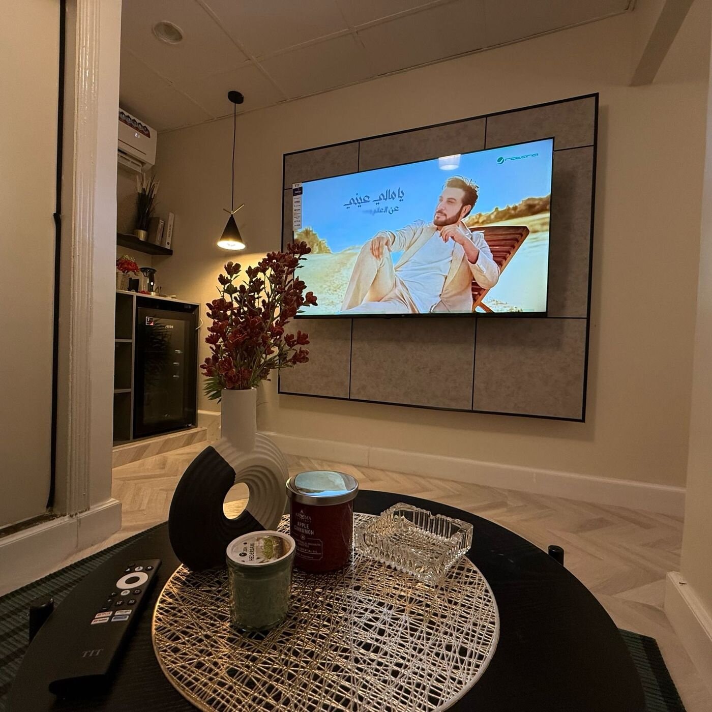 استديو بسرير ماستر بدخول ذكي 1