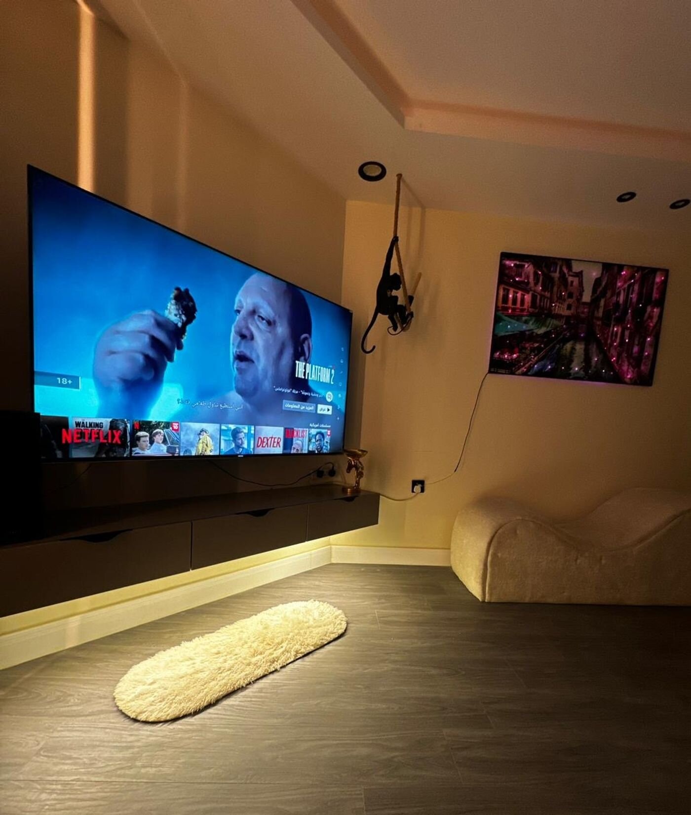 استديو بسرير ماستر ودخول ذاتي 1