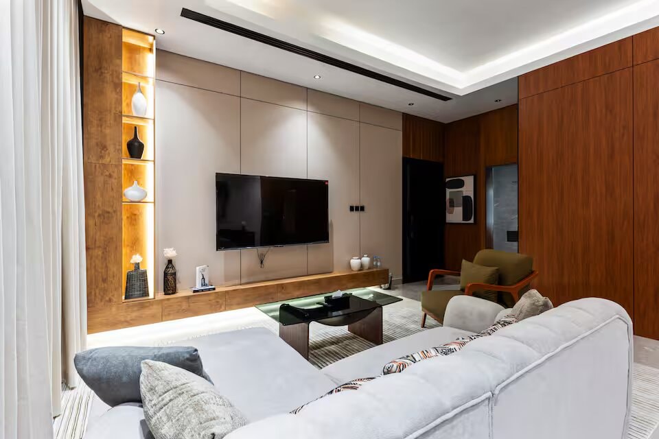 اماراه غرفة نوم حطين 1