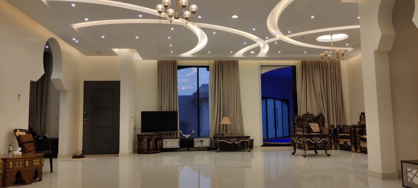 استراحة البير vip 1