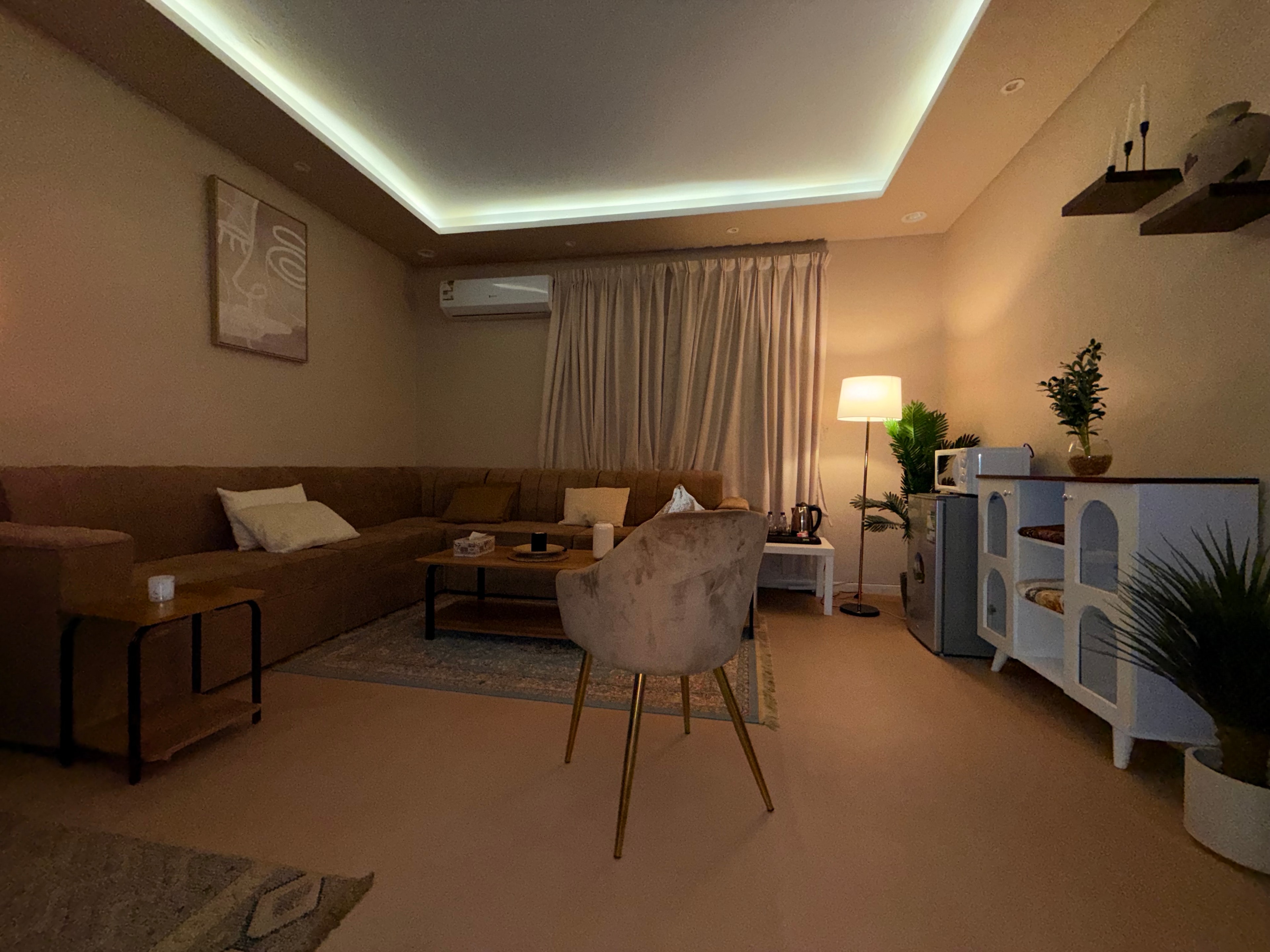 شقه انيقه بدخول ذكي 1